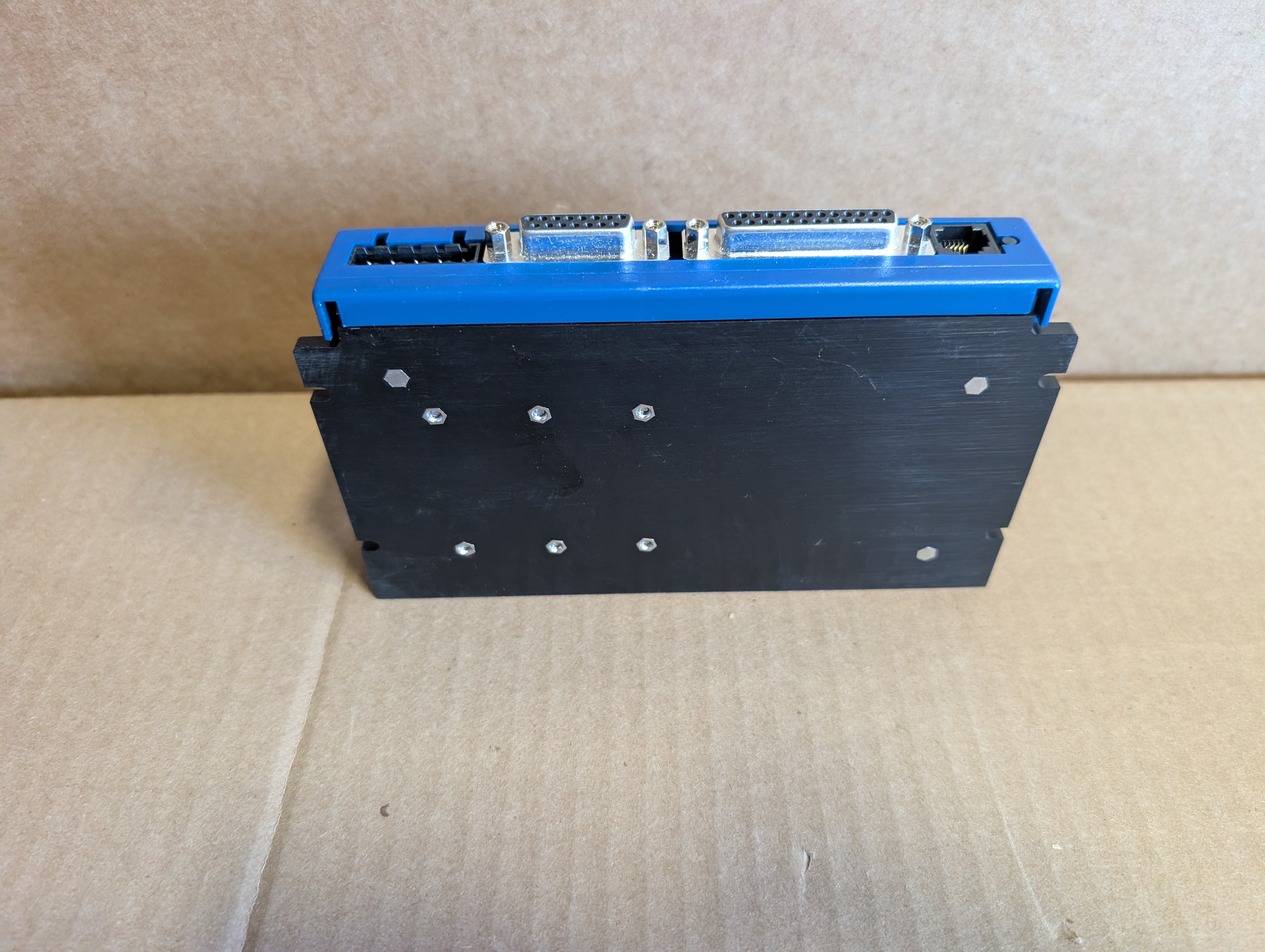 Copley Controls Accelus ASP-090-18 Servo Drive Used