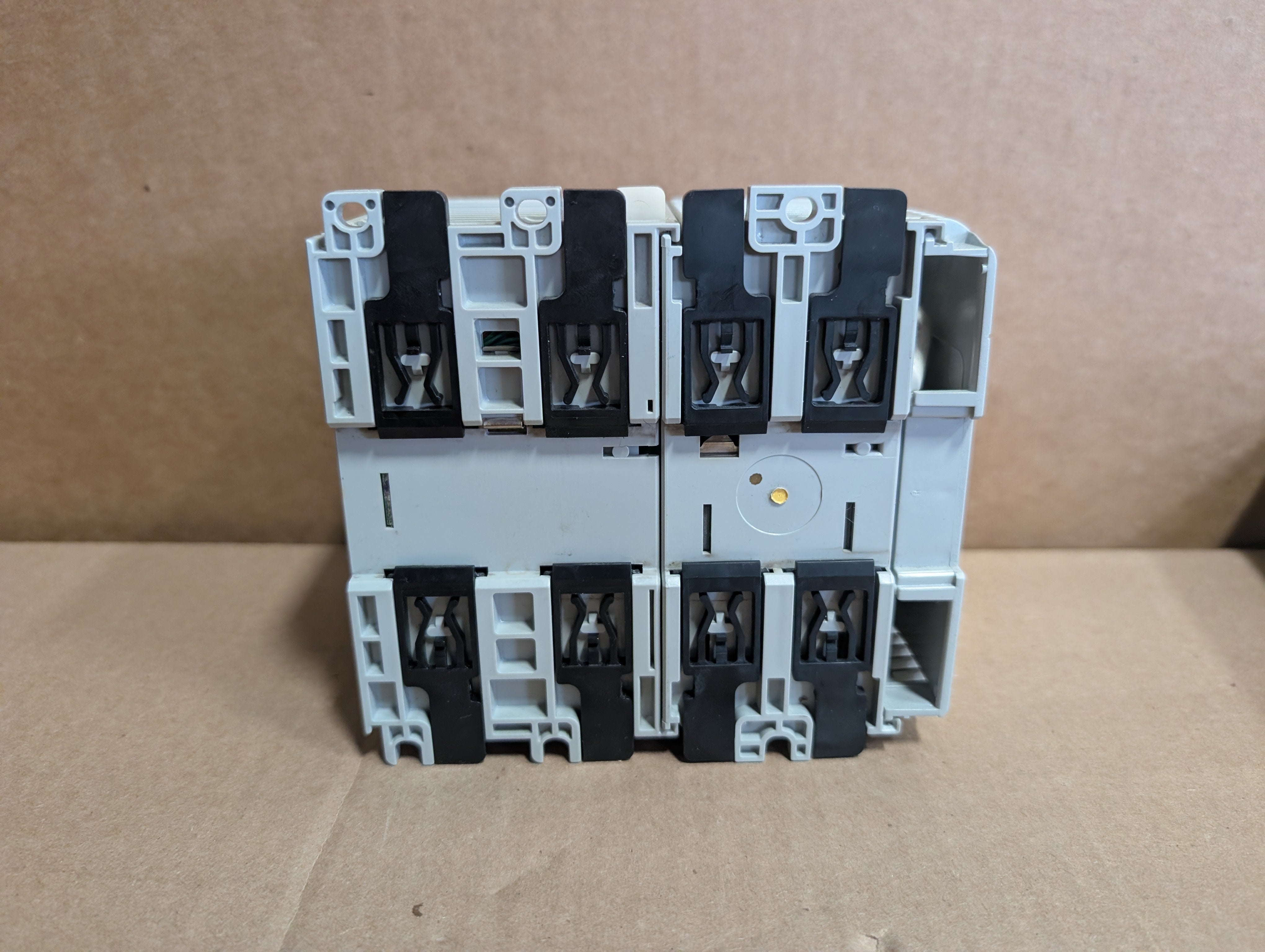 Allen Bradley Logix 5332E Processor 1769-L32E, Ser A, Rev. 1.15, & PA-2 Used