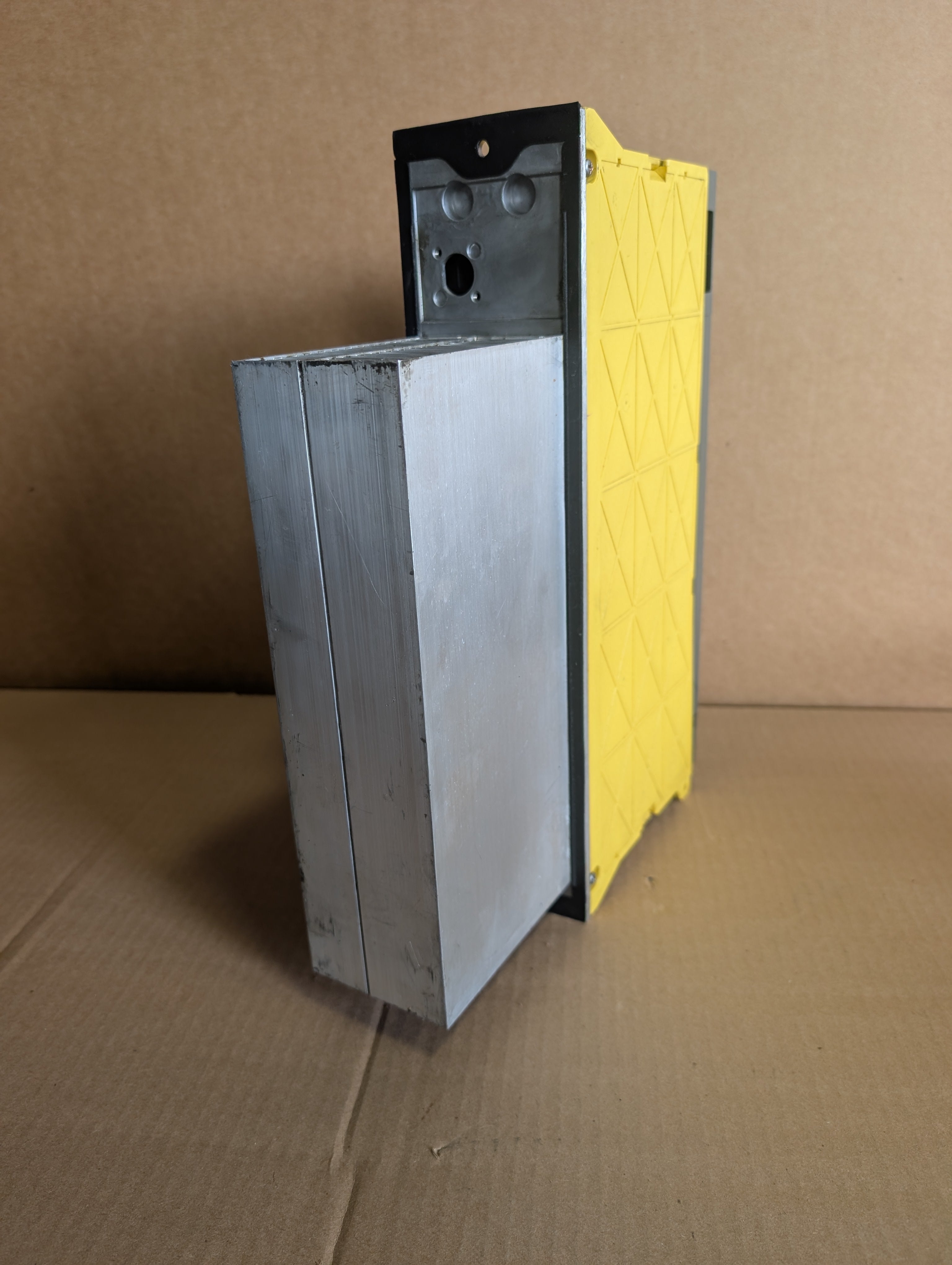 Fanuc A06B-6078-H311#H500 Spindle Amplifier Module Used