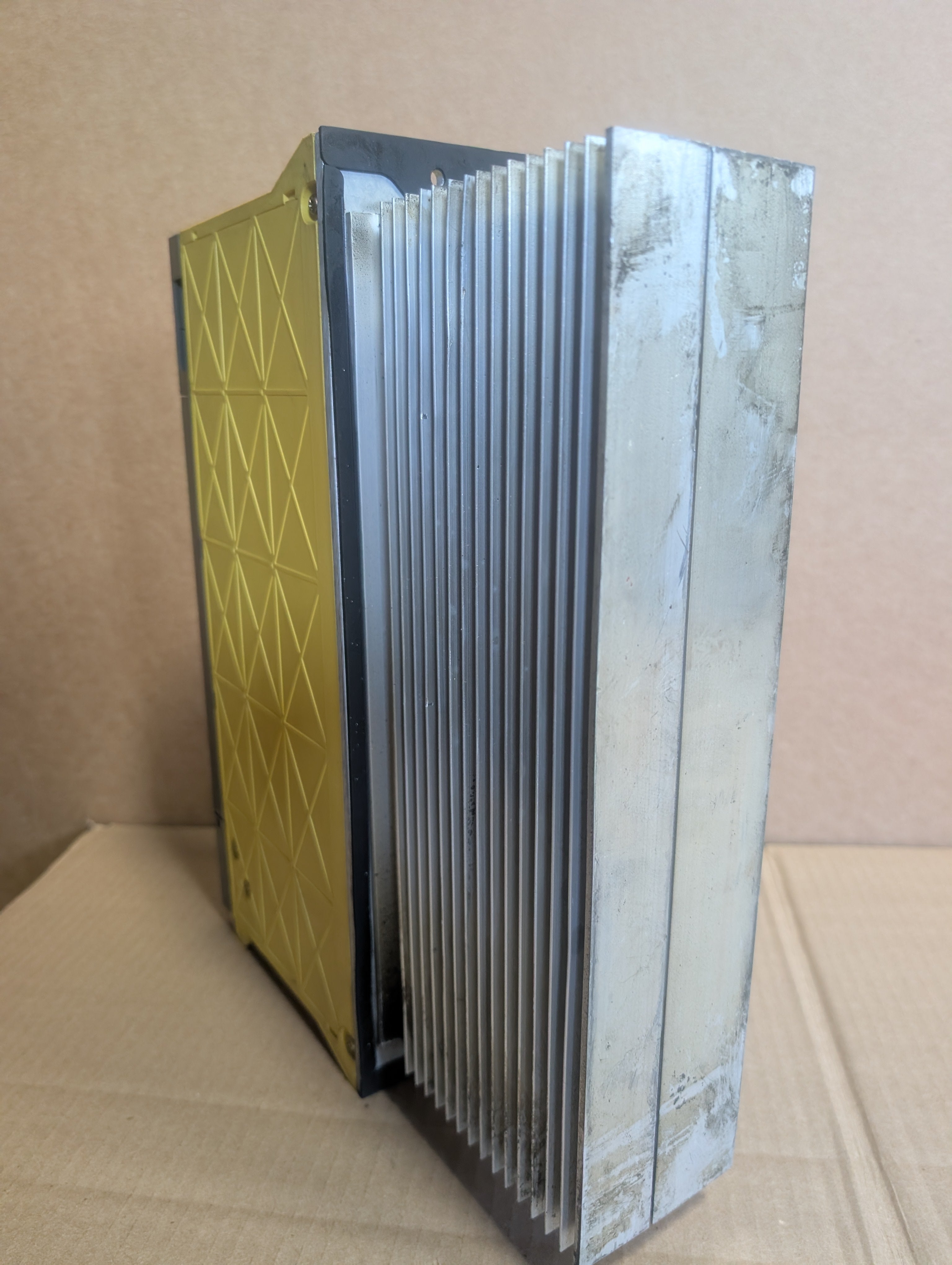 Fanuc A06B-6096-H208 E Servo Amplifier Module Used