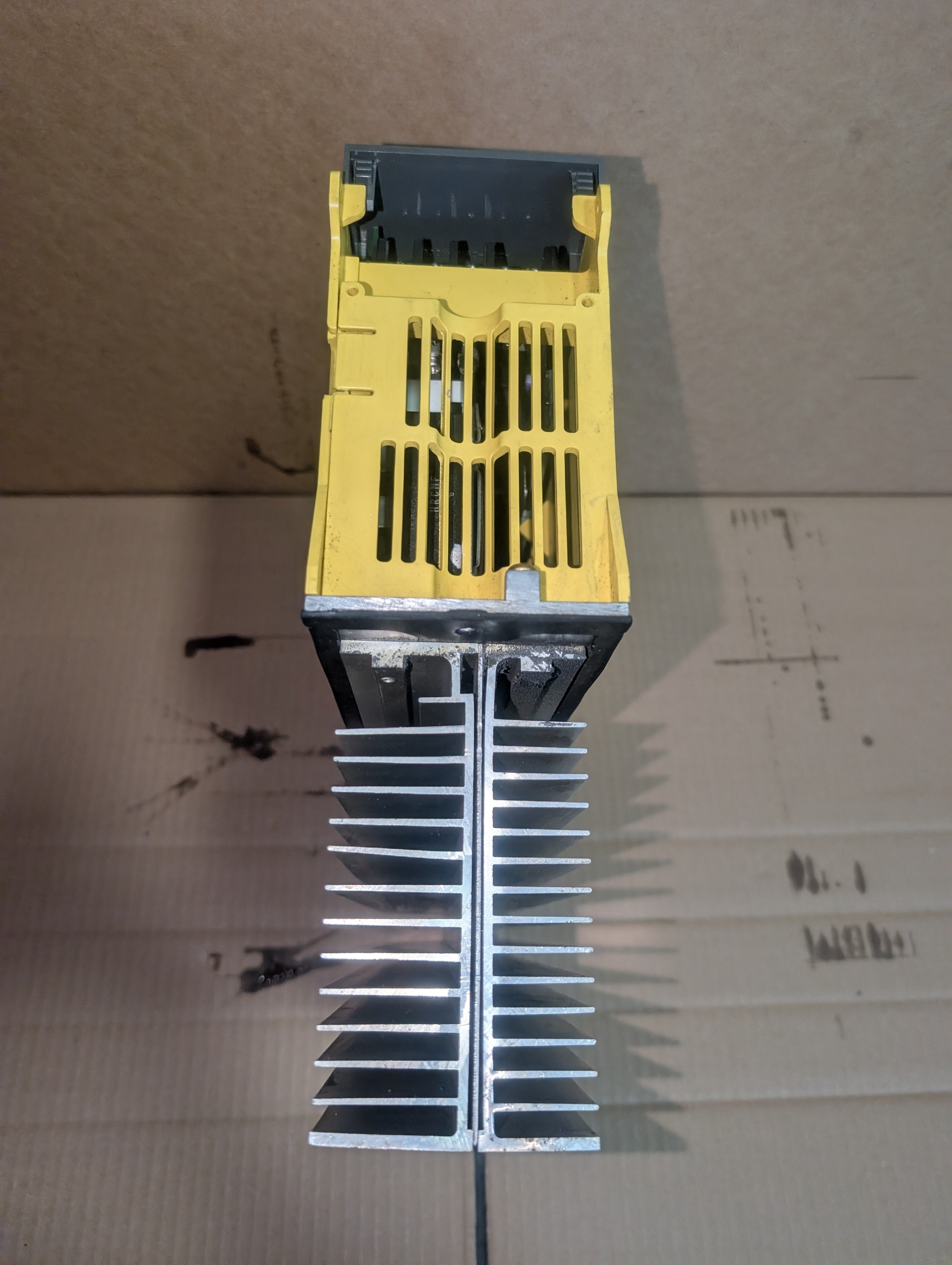 Fanuc A06B-6096-H208 E Servo Amplifier Module Used