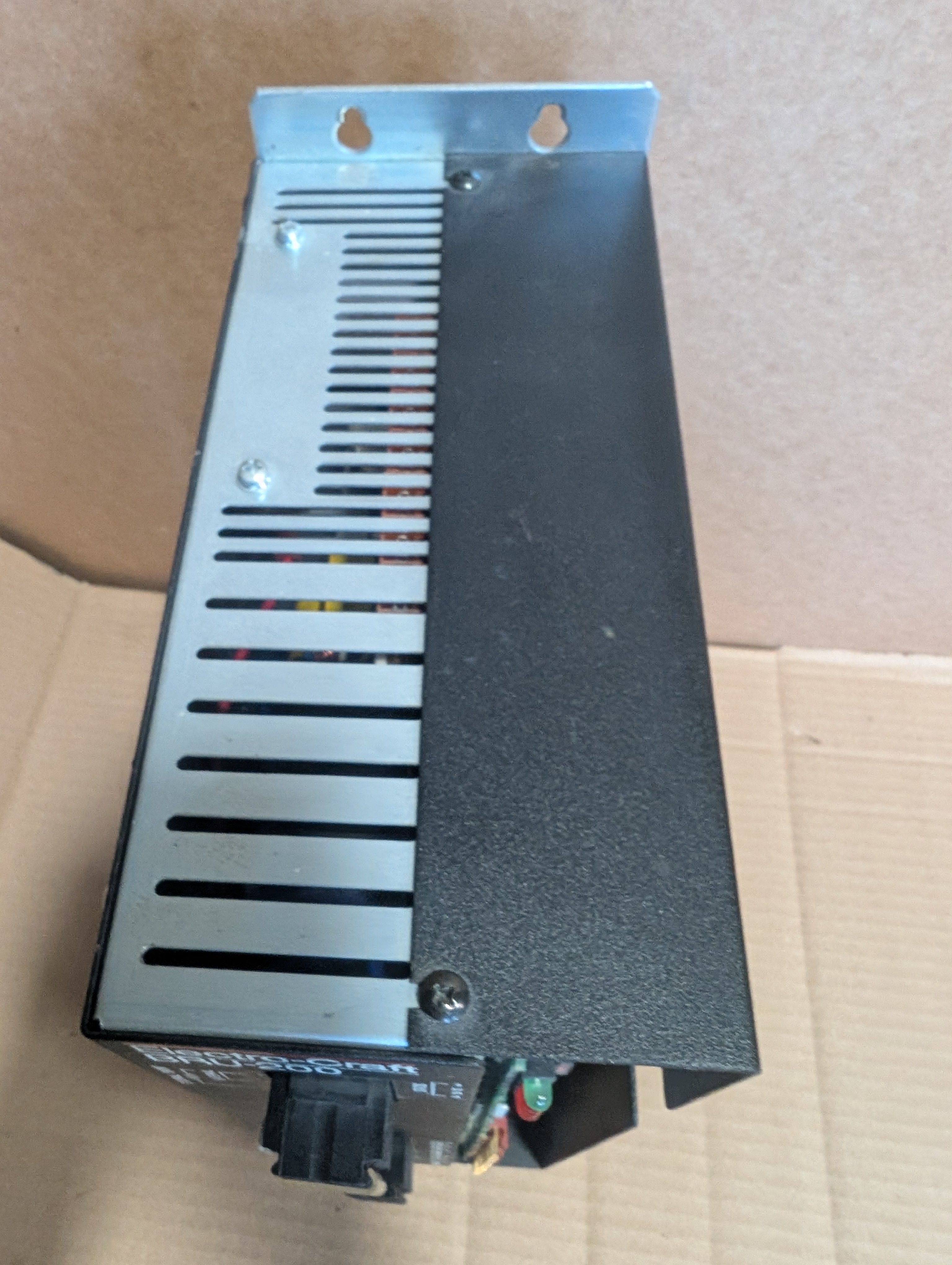 Electro-Craft BRU-200, #9101-1302, DM-20 Servo Drive Used