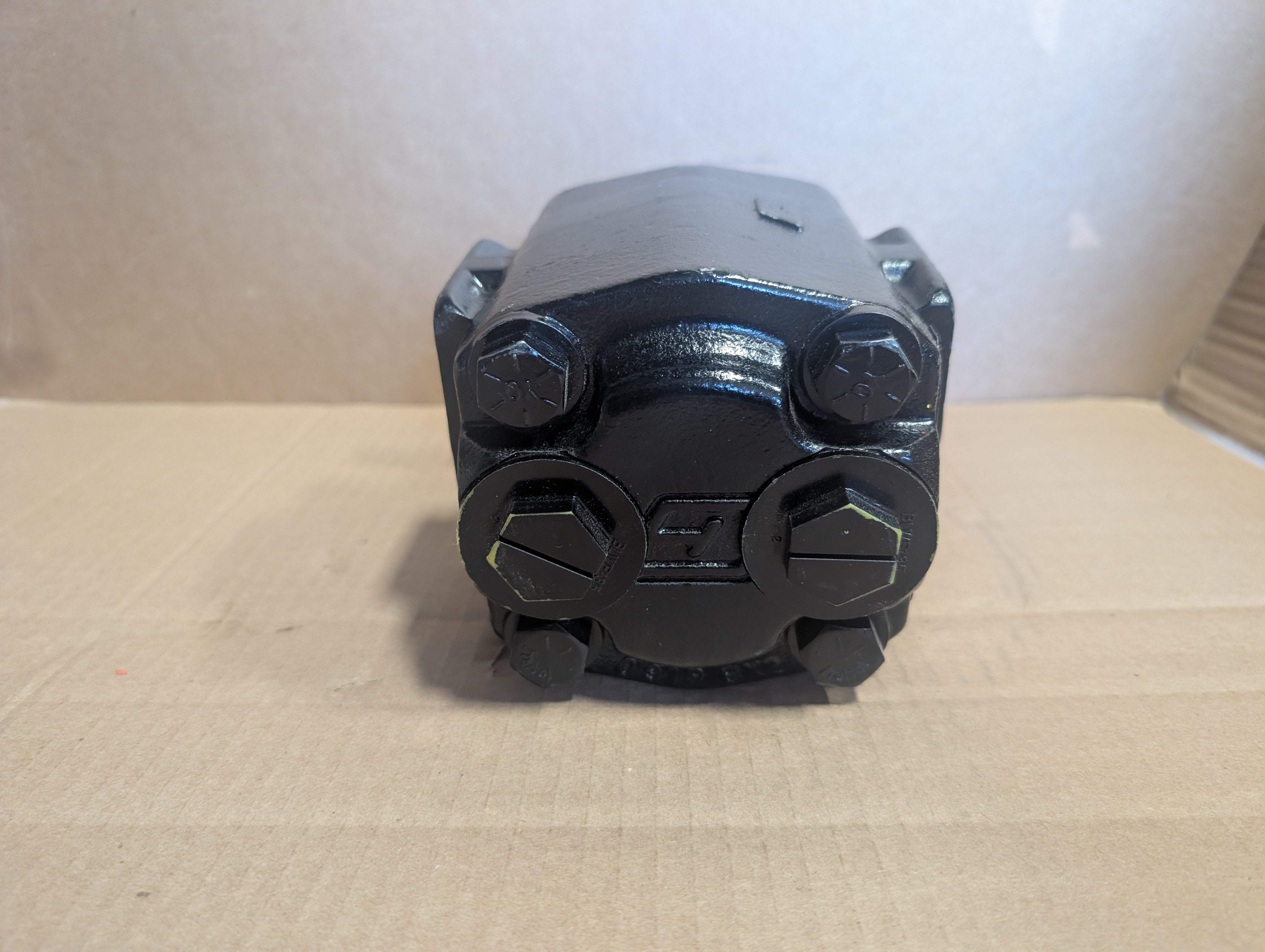 Genuine Parker 3089110277 PG020 Hydraulic Pump Motor 7/8" 13 Spline Shaft New