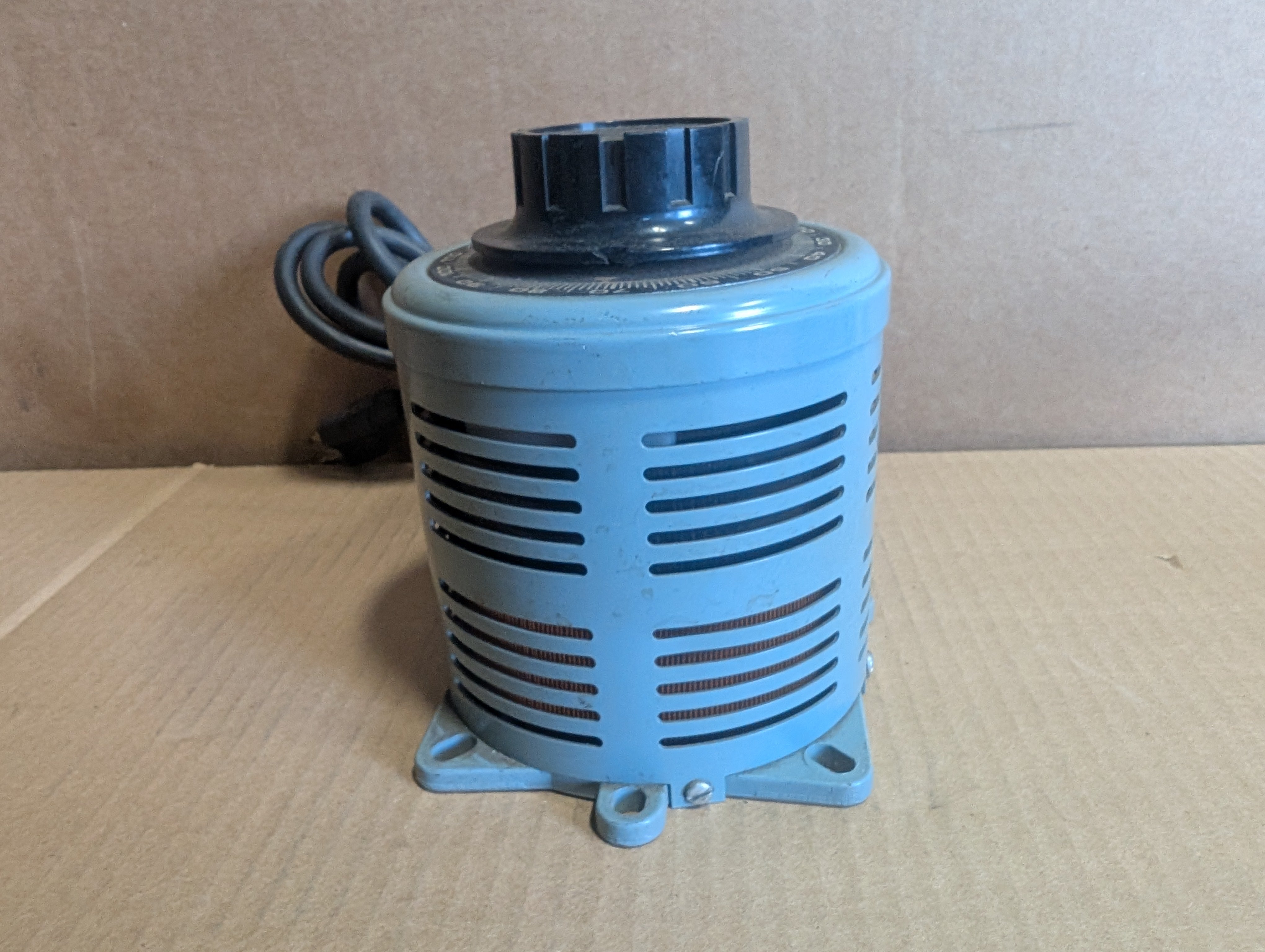 Superior Powerstat 3PN116C Variable Autotransformer 120V In 0-140V Out 10A Used