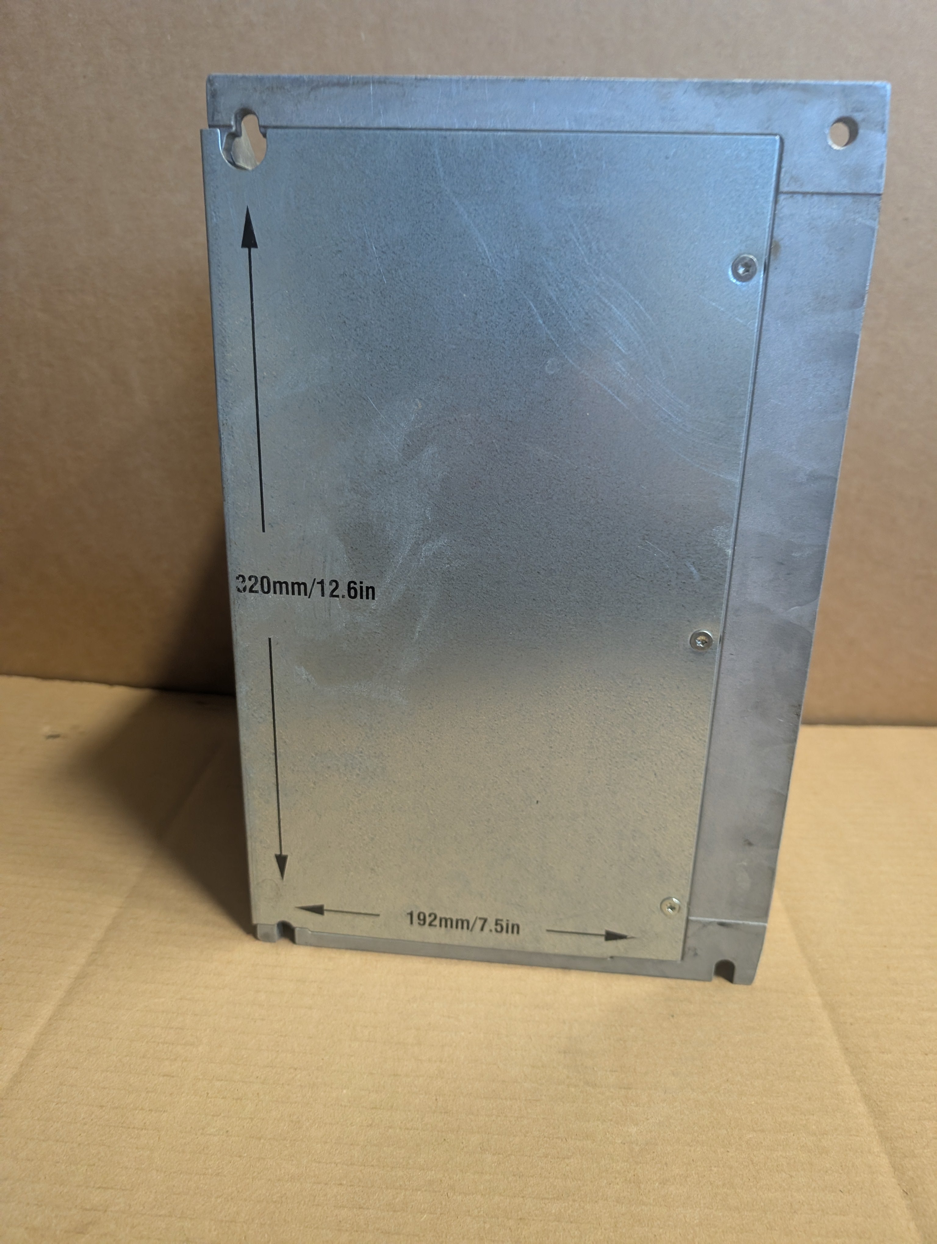 Allen Bradley 20 HP Powerflex 700 20BD027A3AYNAND0 Ser. B 480V 4.010 Used