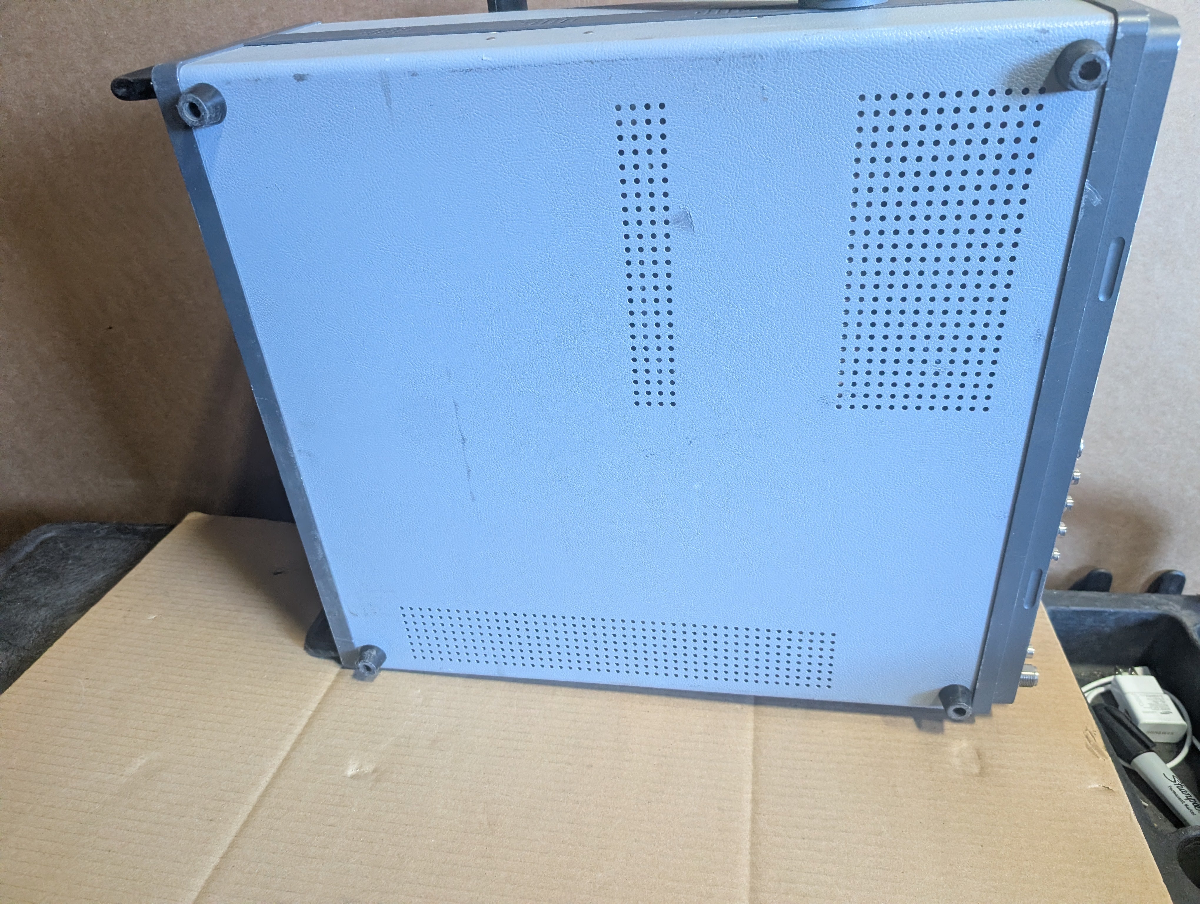 IFR FM/AM-1600S Communications Service Monitor Used