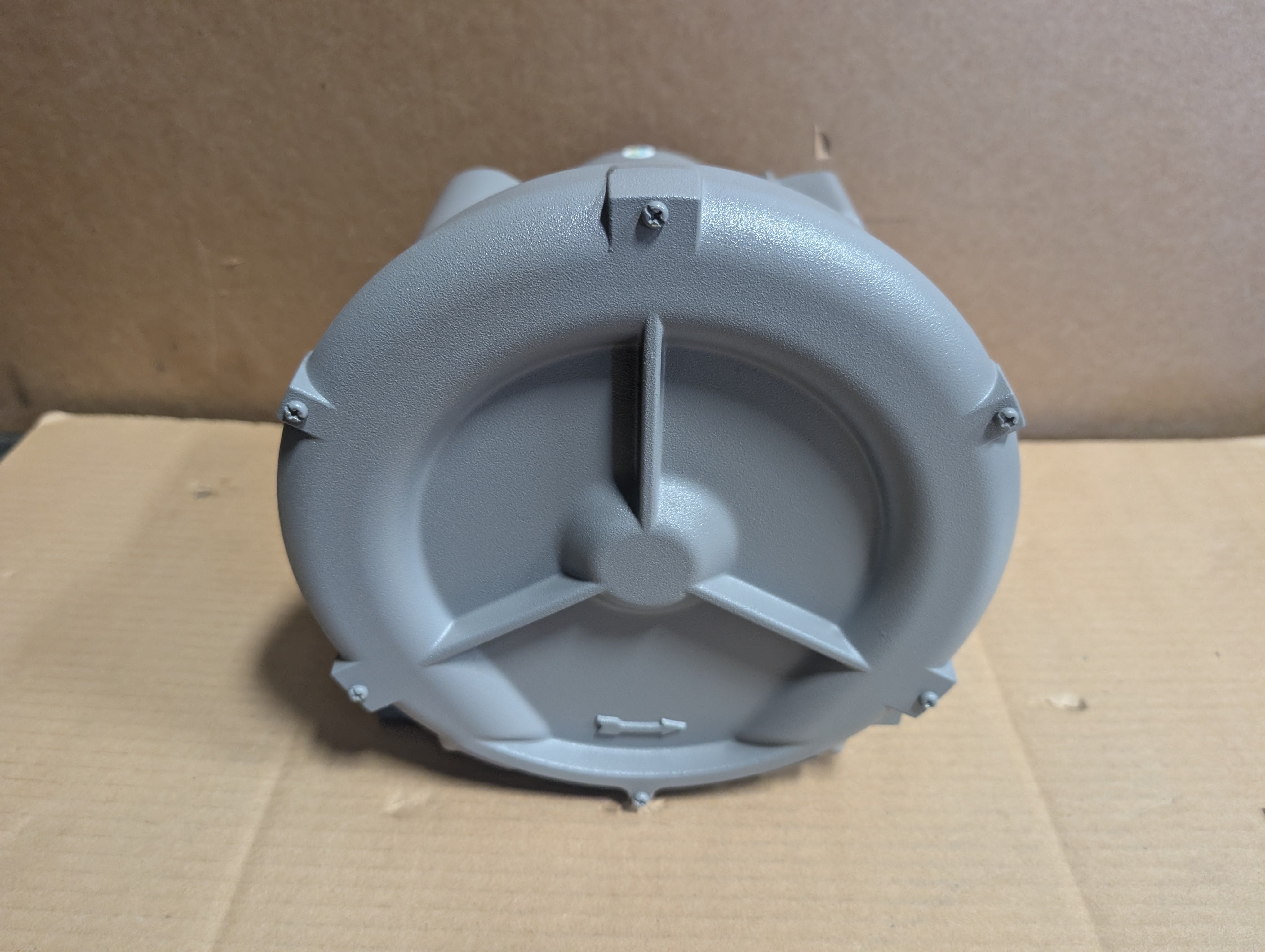 Fuji VFC300P-5T Regenerative Blower 1/2 hp, 115/230 Volts New