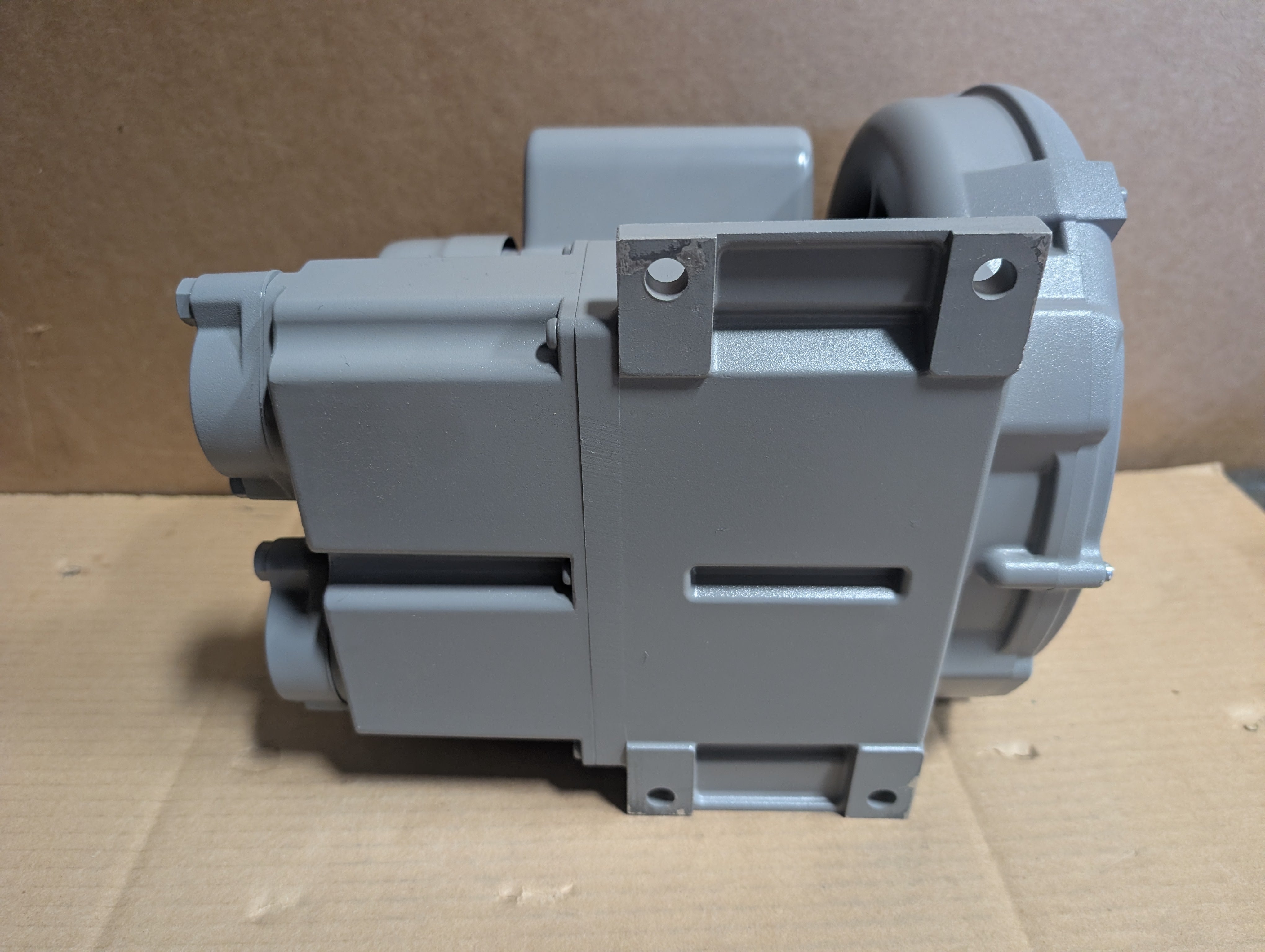 Fuji VFC300P-5T Regenerative Blower 1/2 hp, 115/230 Volts New