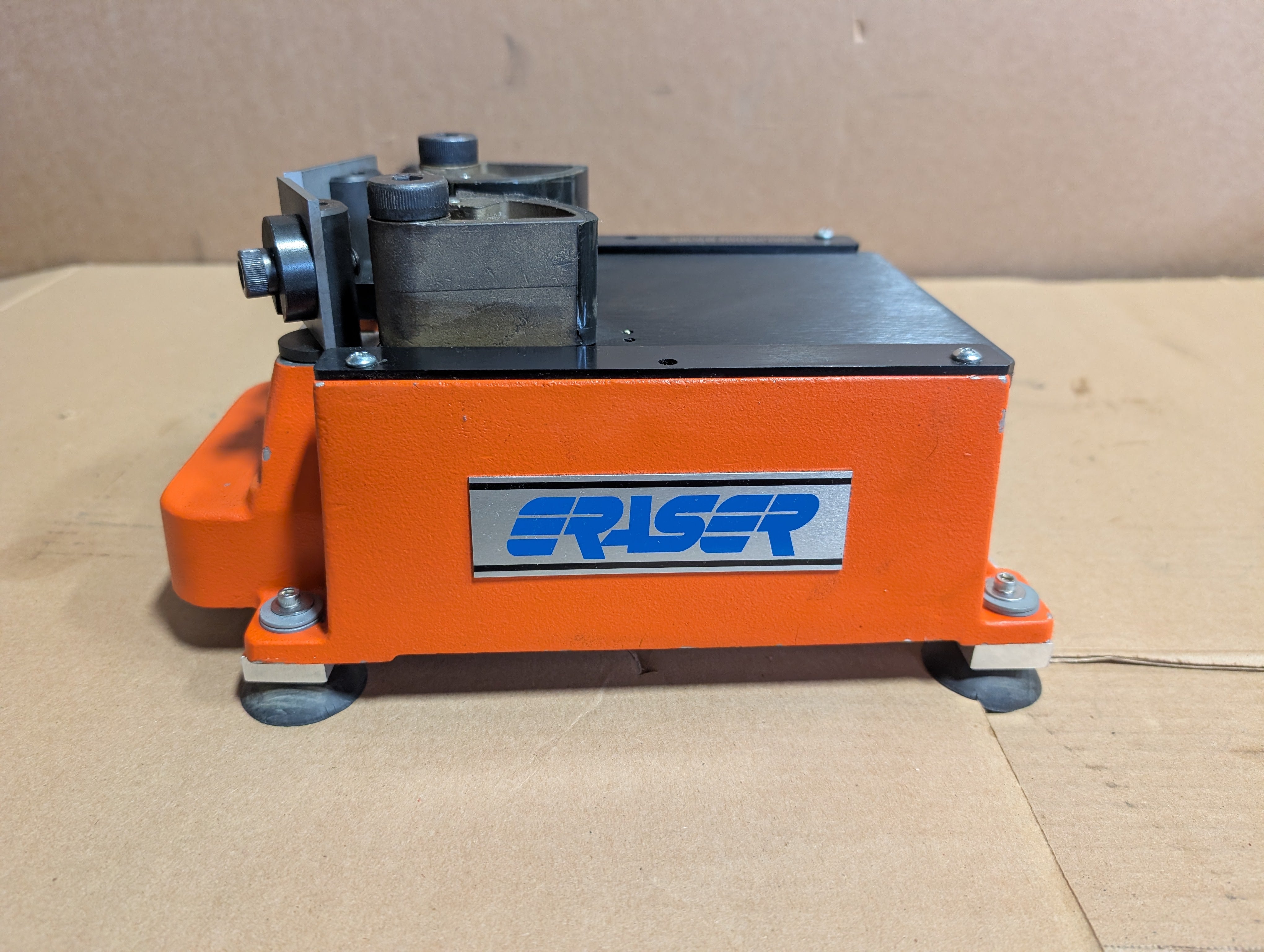 The Eraser Company LSR10 Wire Stripper AR0260 (Missing Guard) Max. 1.06" Used