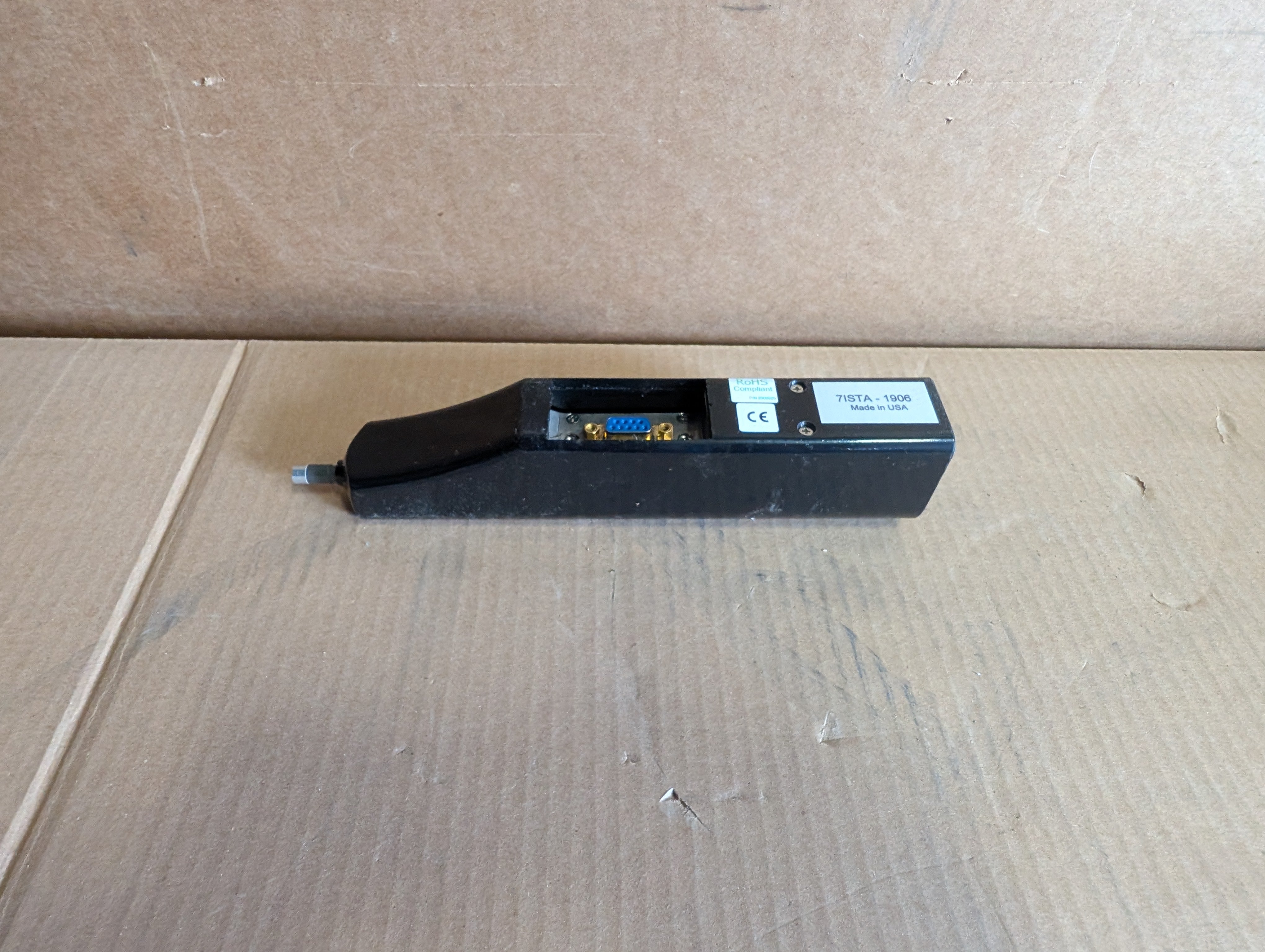 Loctite 7700 Henkel 1427232 LED Light Source w/Foot Switch New