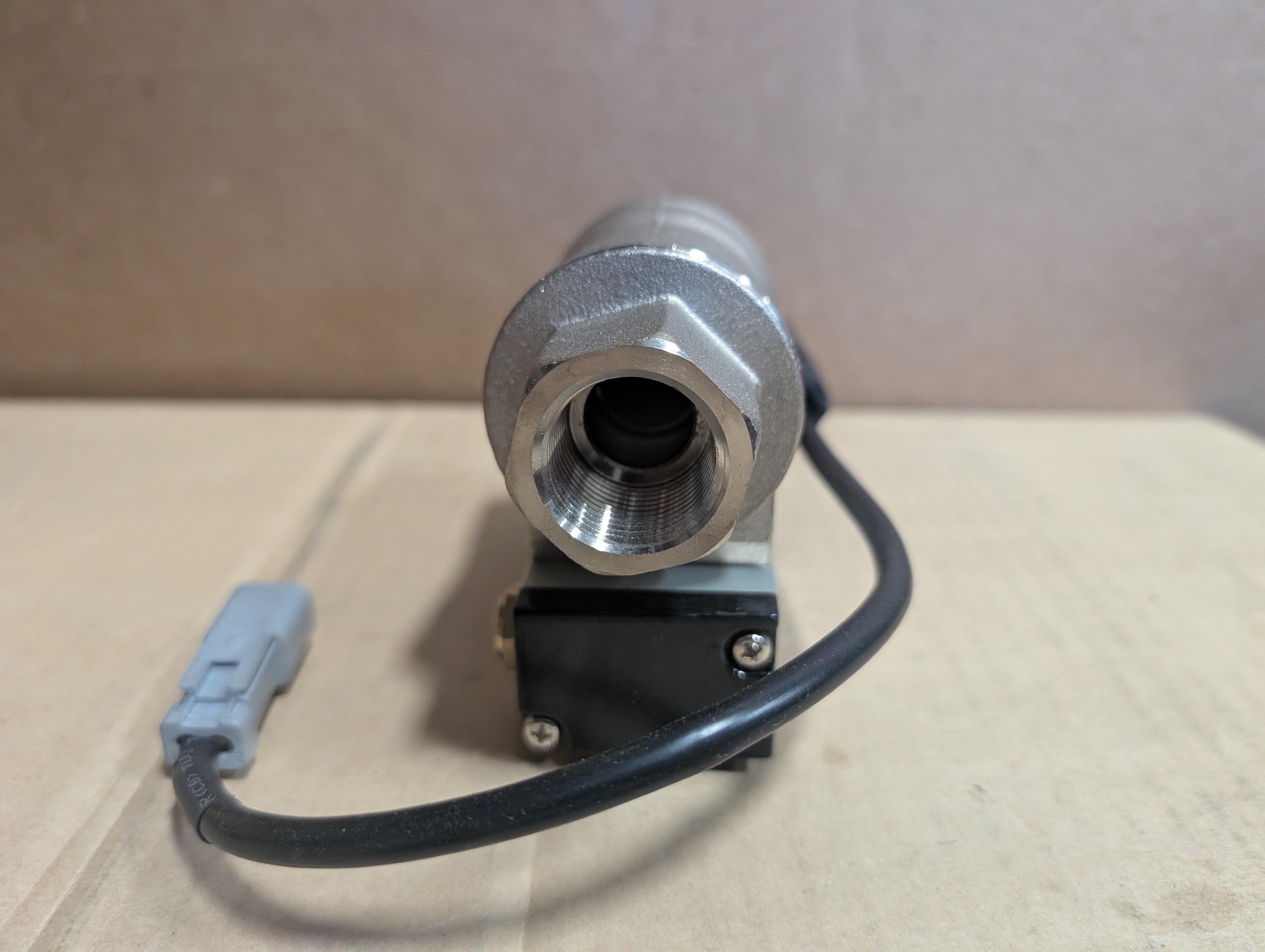 Trident 30.035.10 Remote Priming Valve for Trident AirPrime 12V RPV New