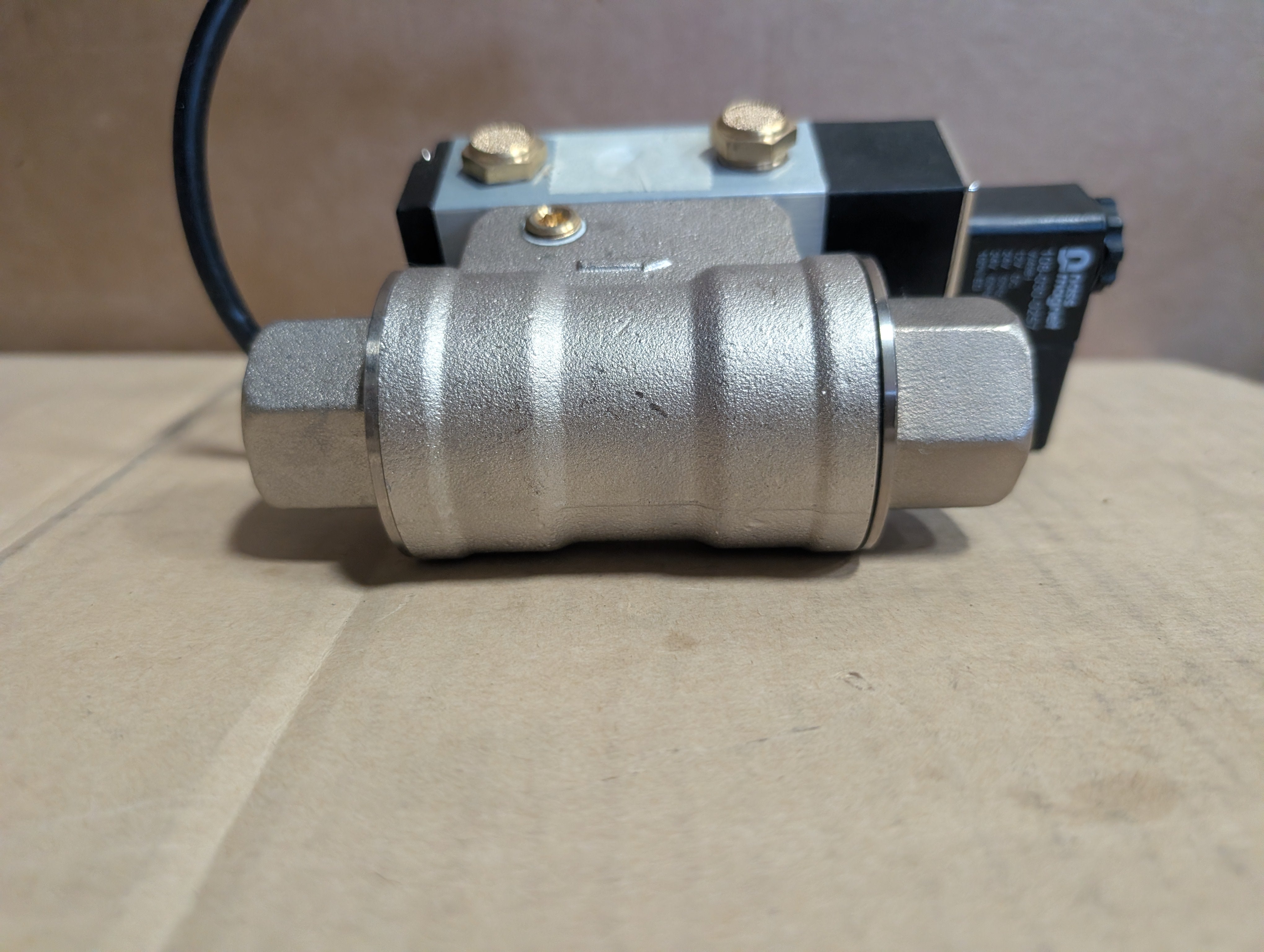 Trident 30.035.10 Remote Priming Valve for Trident AirPrime 12V RPV New