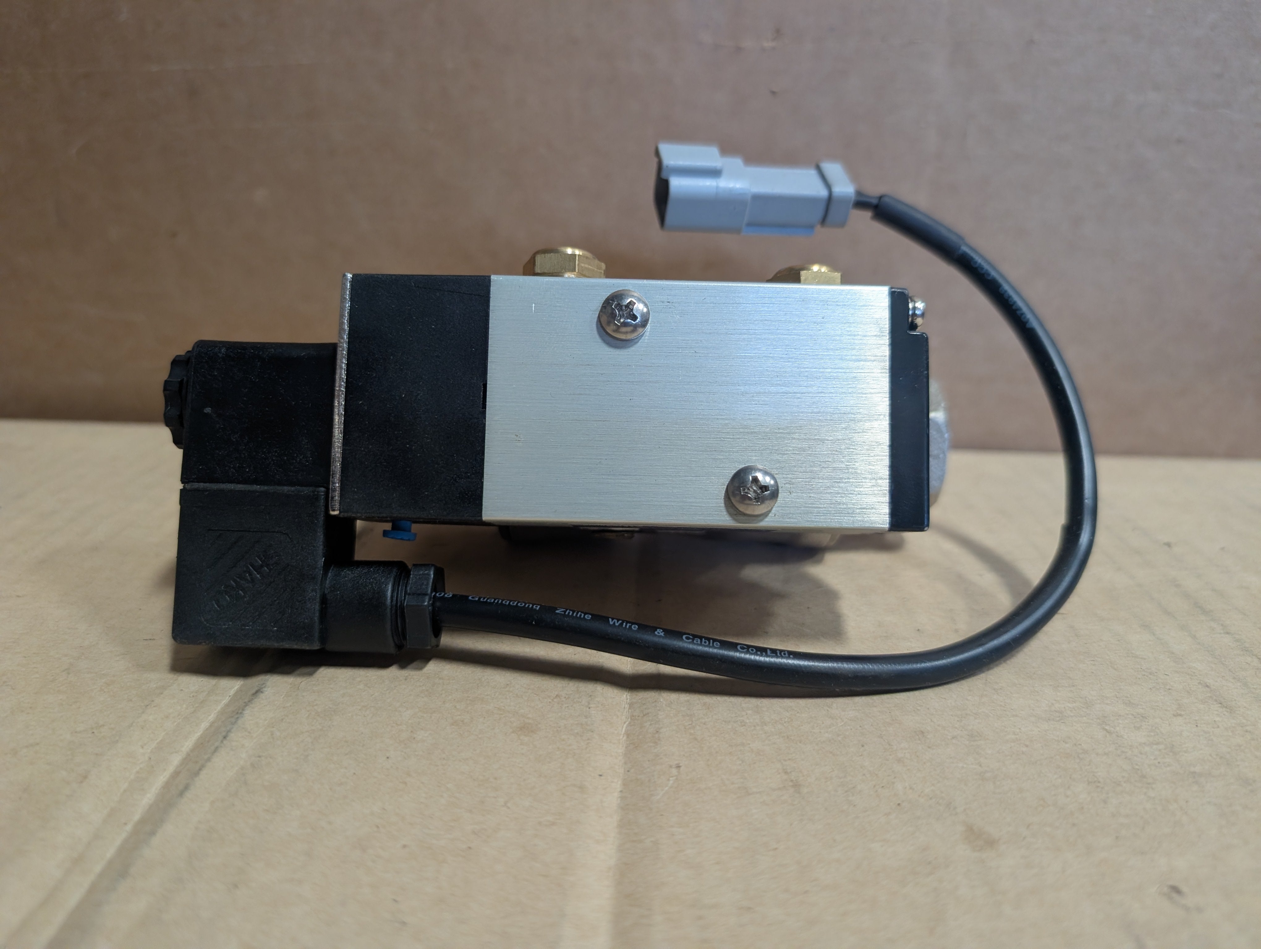 Trident 30.035.10 Remote Priming Valve for Trident AirPrime 12V RPV New