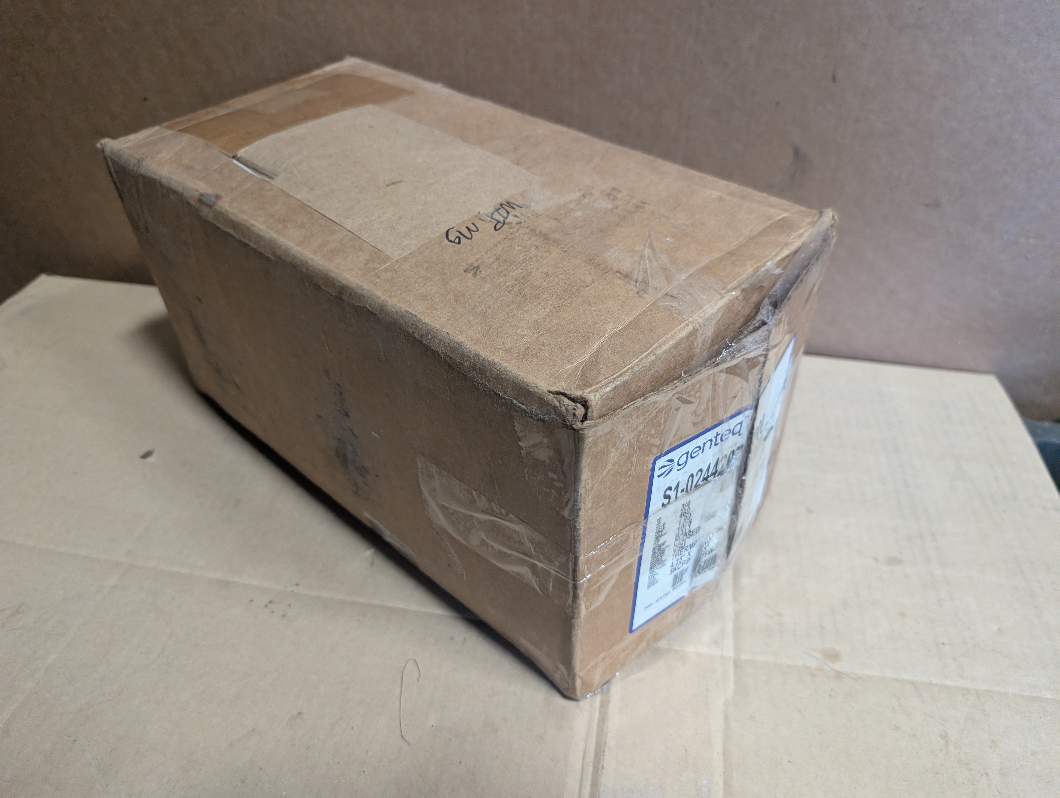 York S1-02442076000 3/4 HP 460V 1PH Condenser Motor 5KCP39TFWJ266 New