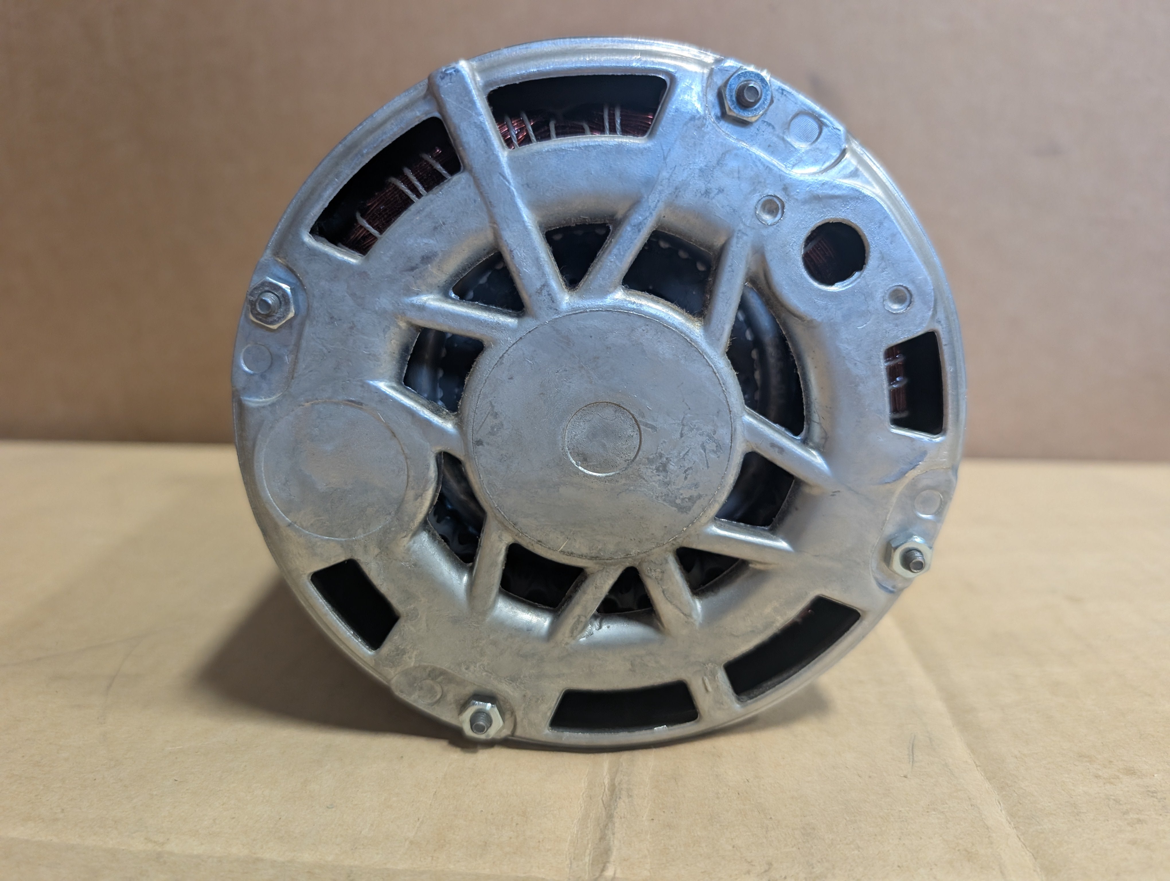 York S1-02442076000 3/4 HP 460V 1PH Condenser Motor 5KCP39TFWJ266 New