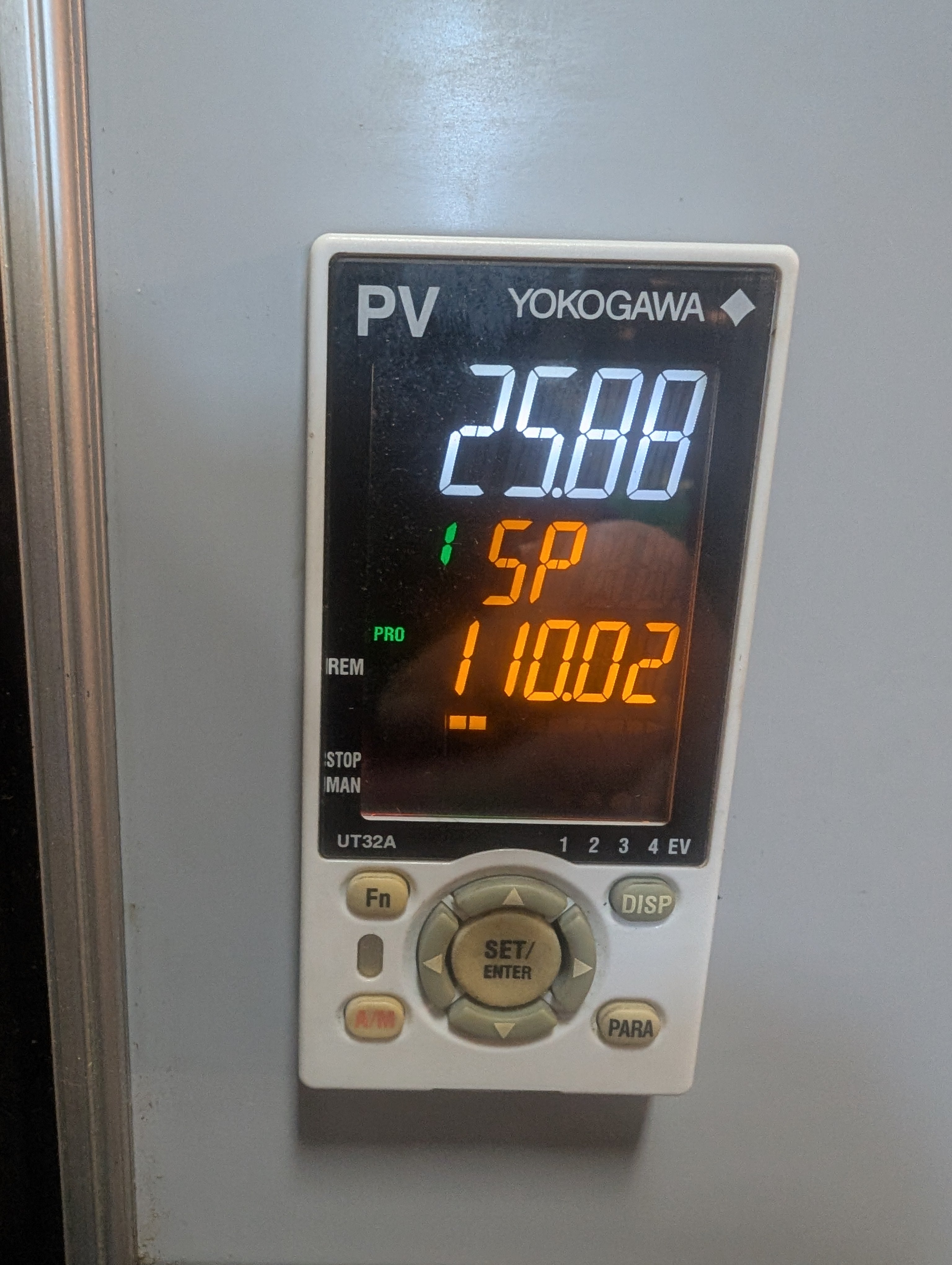 Lawler Model 86-20 Kinematic Viscosity Bath Used