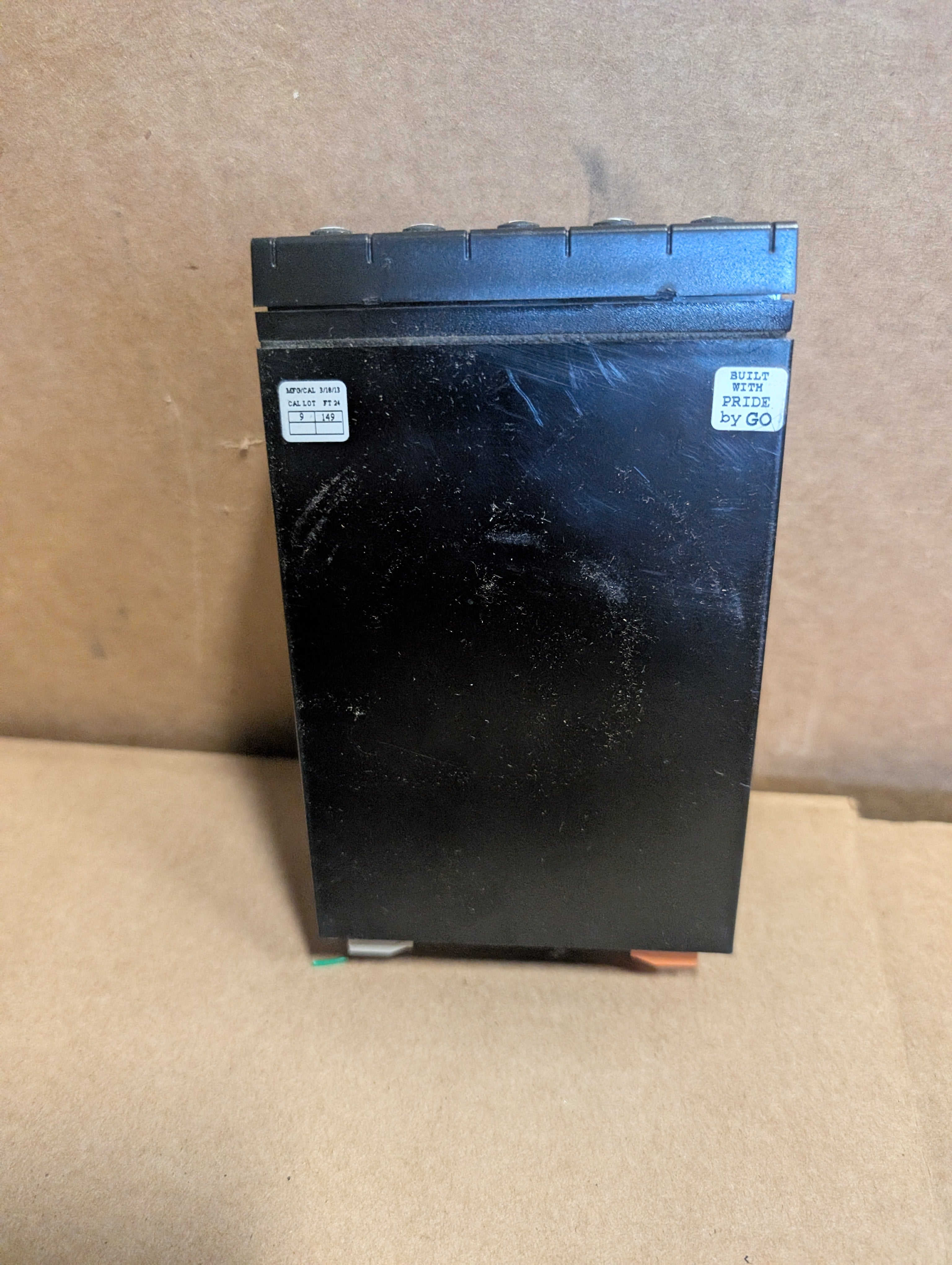 Omega DP41-B-DC-A-EI Ultra High-Performance 1/8 DIN Panel Meter