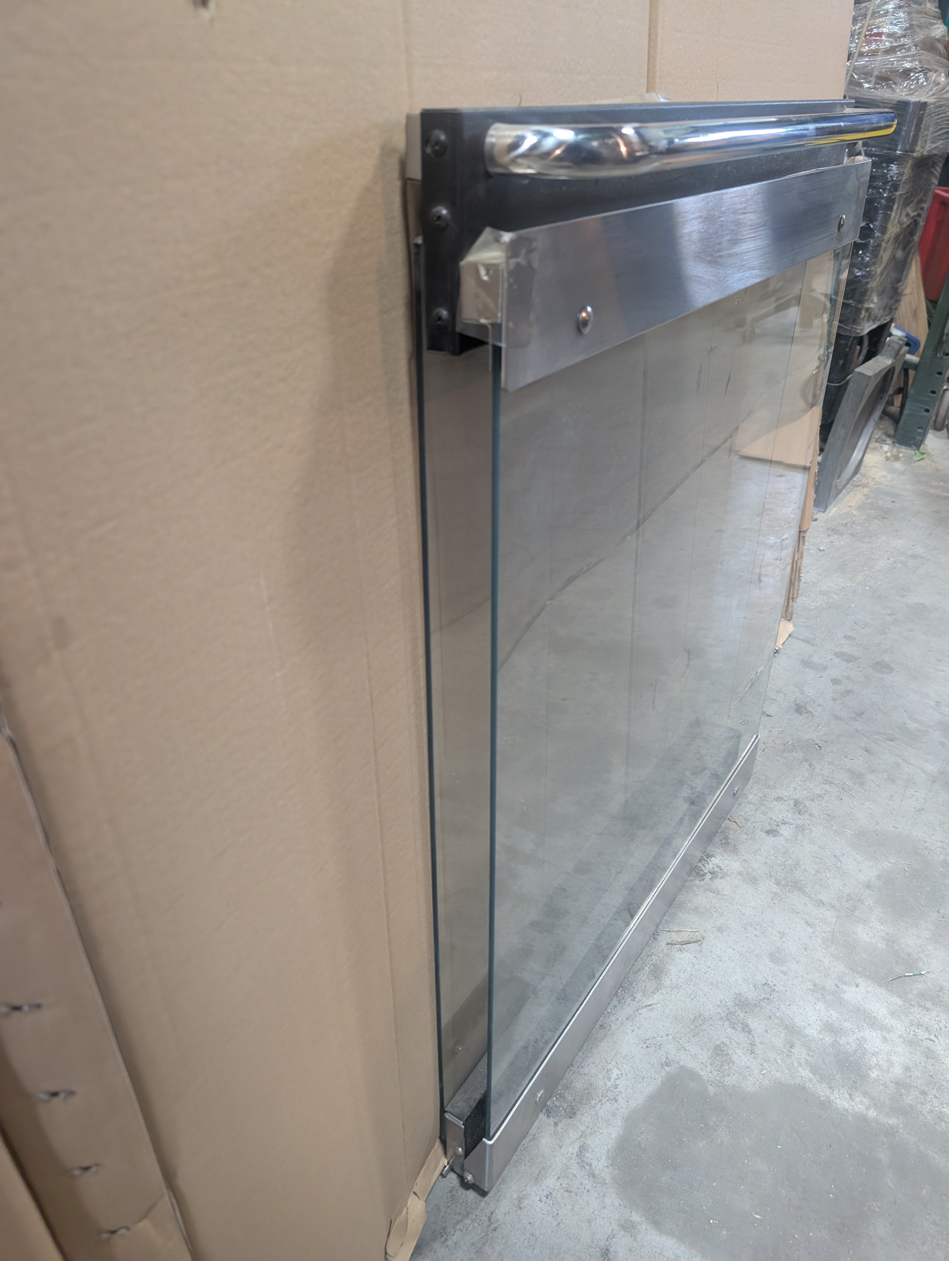 BKI AB55118200 AB55131600 Inner & Outer Door VG, VGG, Rotisserie Ovens Unused