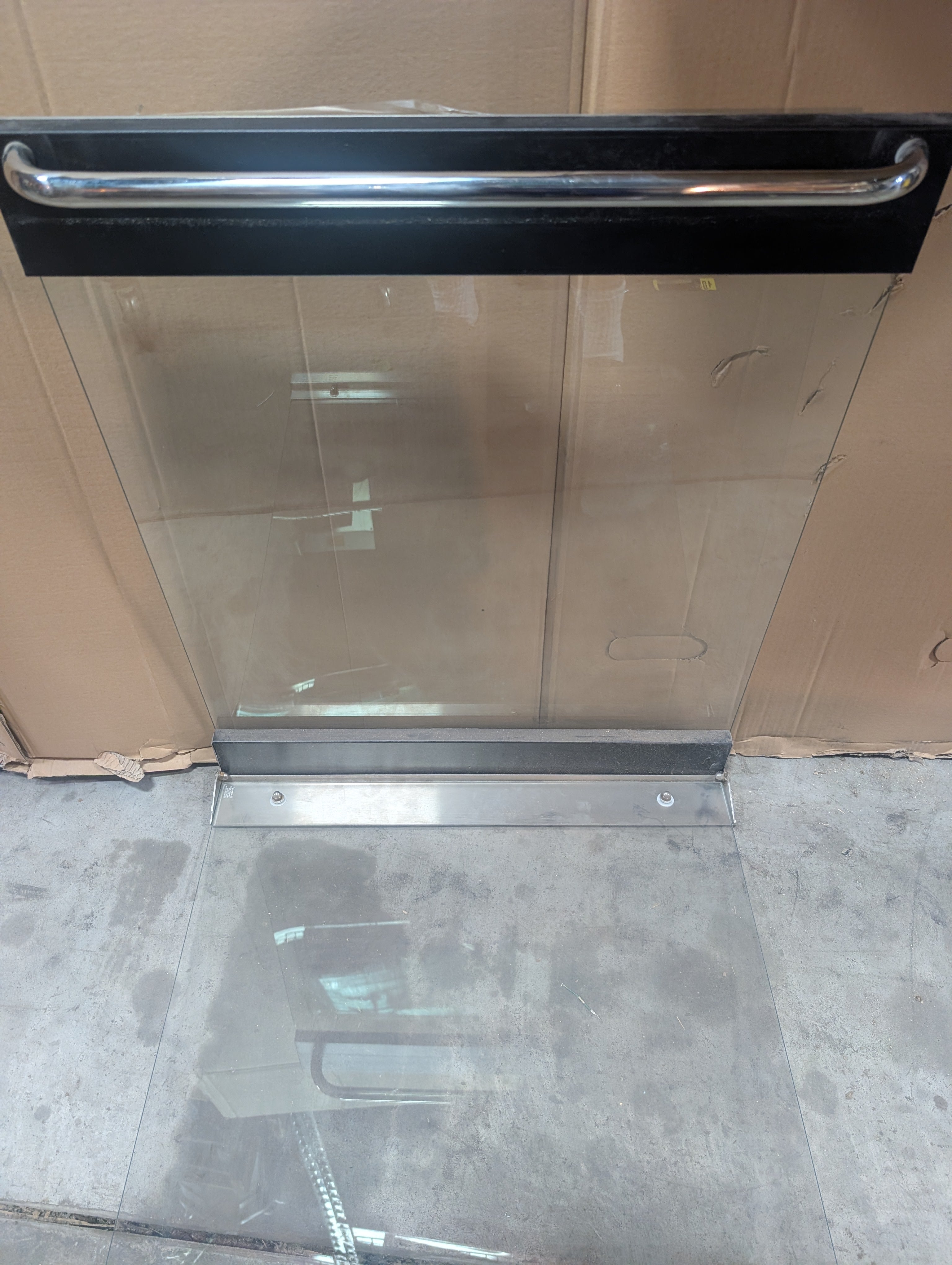 BKI AB55118200 AB55131600 Inner & Outer Door VG, VGG, Rotisserie Ovens Unused