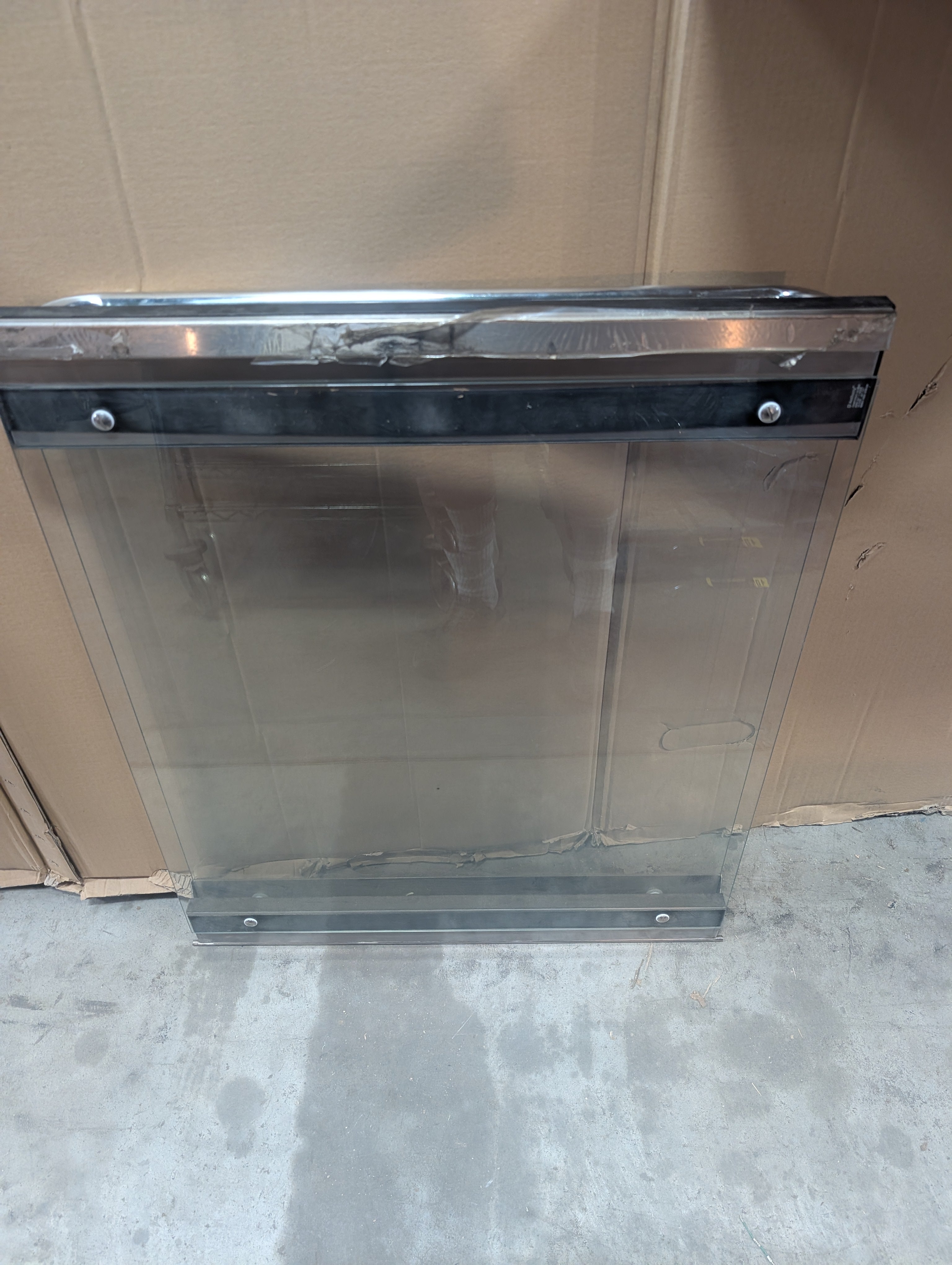 BKI AB55118200 AB55131600 Inner & Outer Door VG, VGG, Rotisserie Ovens Unused