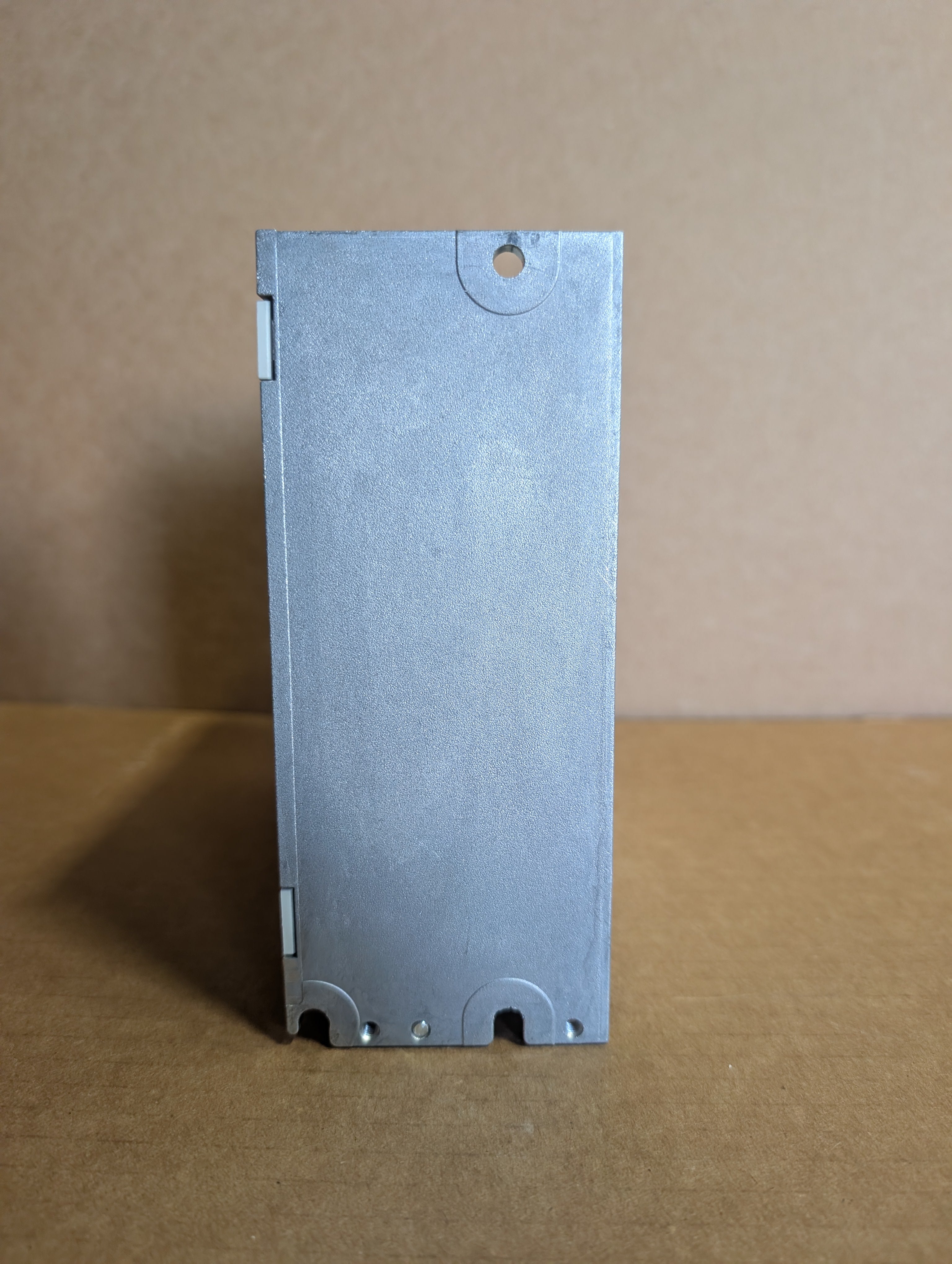 Mitsubishi MR-J2S-70B AC Servo Drive 750W Used (Plastic Cover Tabs Broken Taped On)