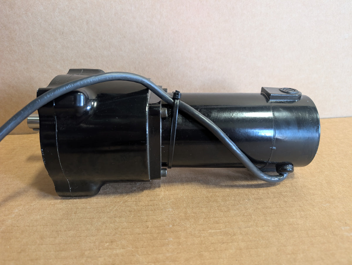 Baldor GPP7455 Gearmotor 1/4 HP 62 RPM 90VDC 40:1 Ratio 200 inlb Used