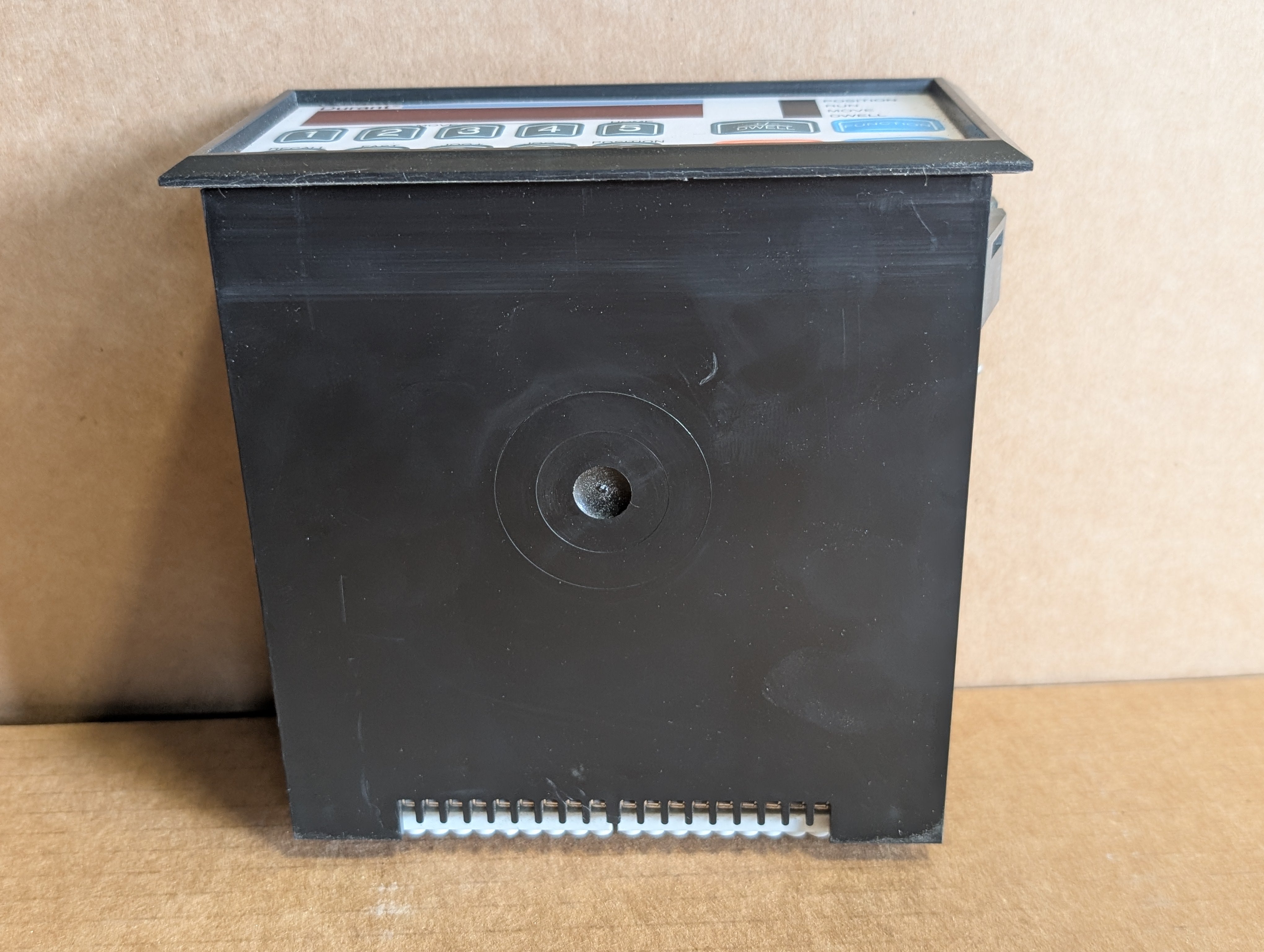 Eaton Durant 5886-8400 58868-400 Prog. Counter 6 Digit Display President Used