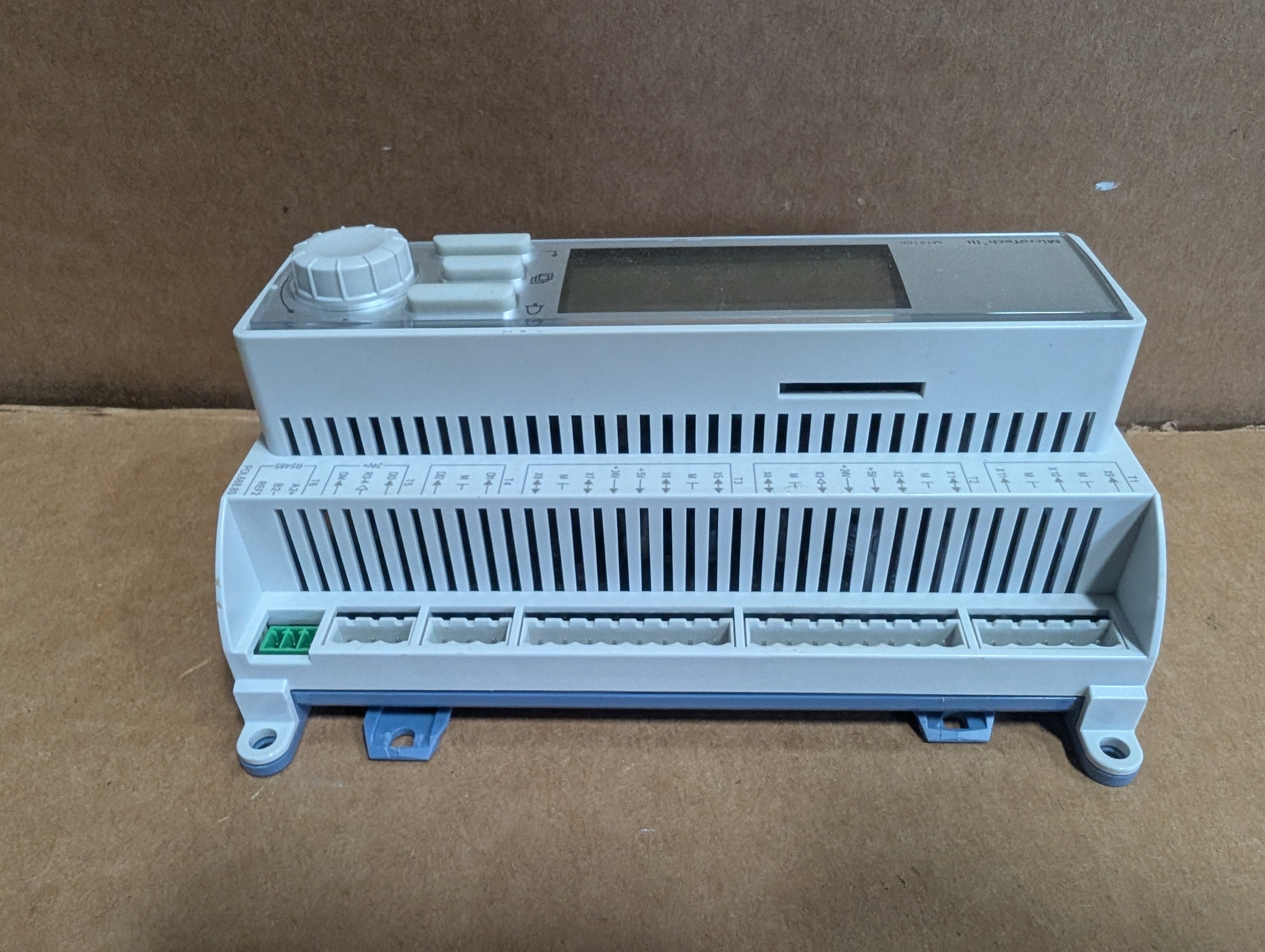 Siemens MicroTech III MT3106 POL688.80/MCQ, S55396-C888-A400 Controller Used