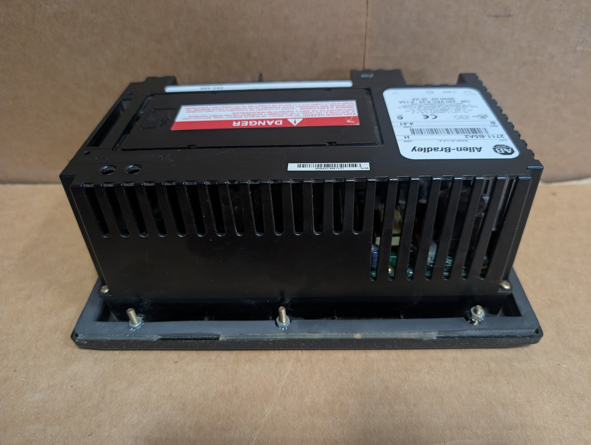 Allen Bradley PanelView 550 2711-B5A2 Ser H, Rev B, FRN 4.41 Super Clean Used