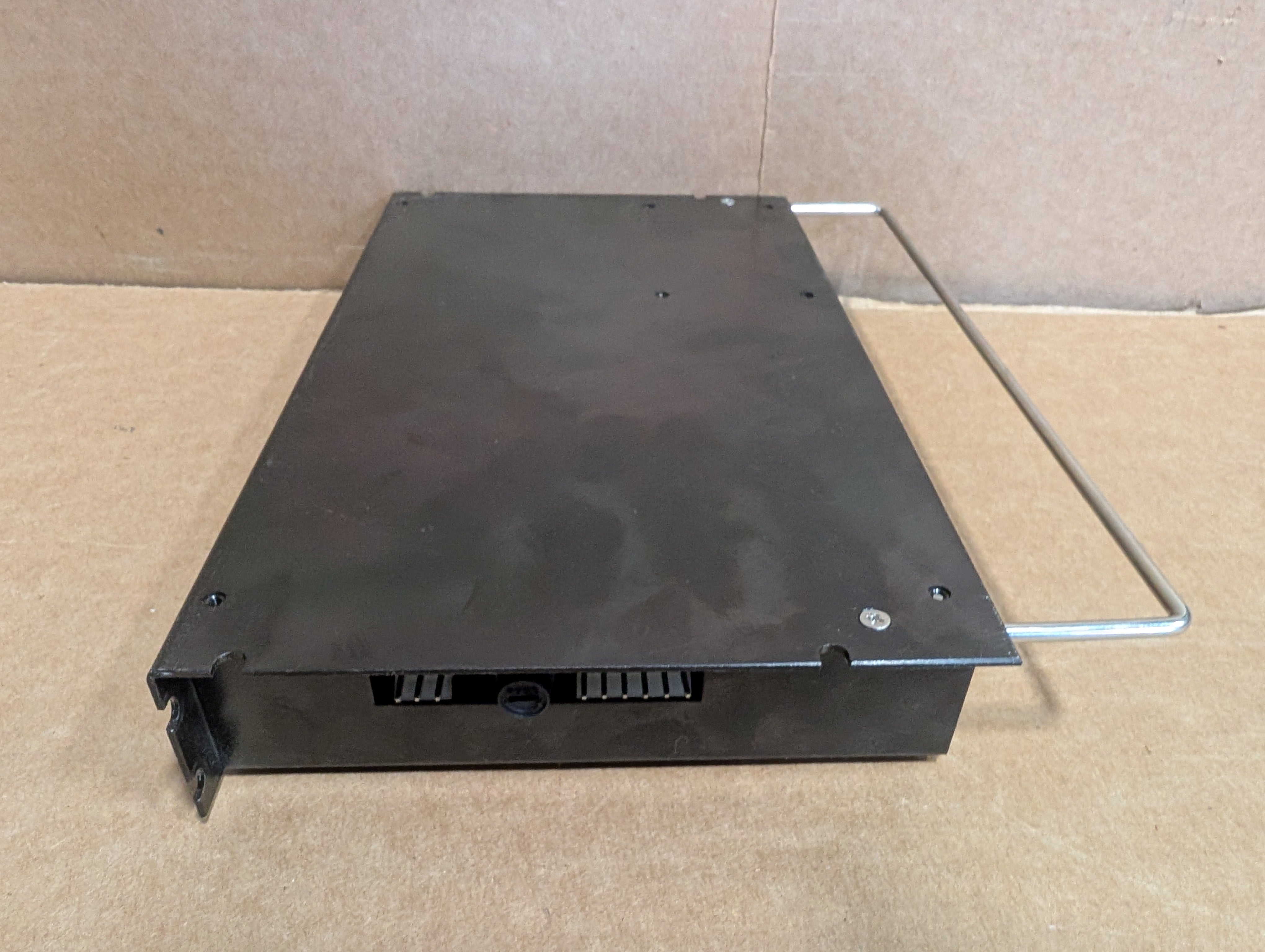 Yuken SK1102-A30-BV-11, Amada Vipros Linear Servo Amplifier Working Pull Used