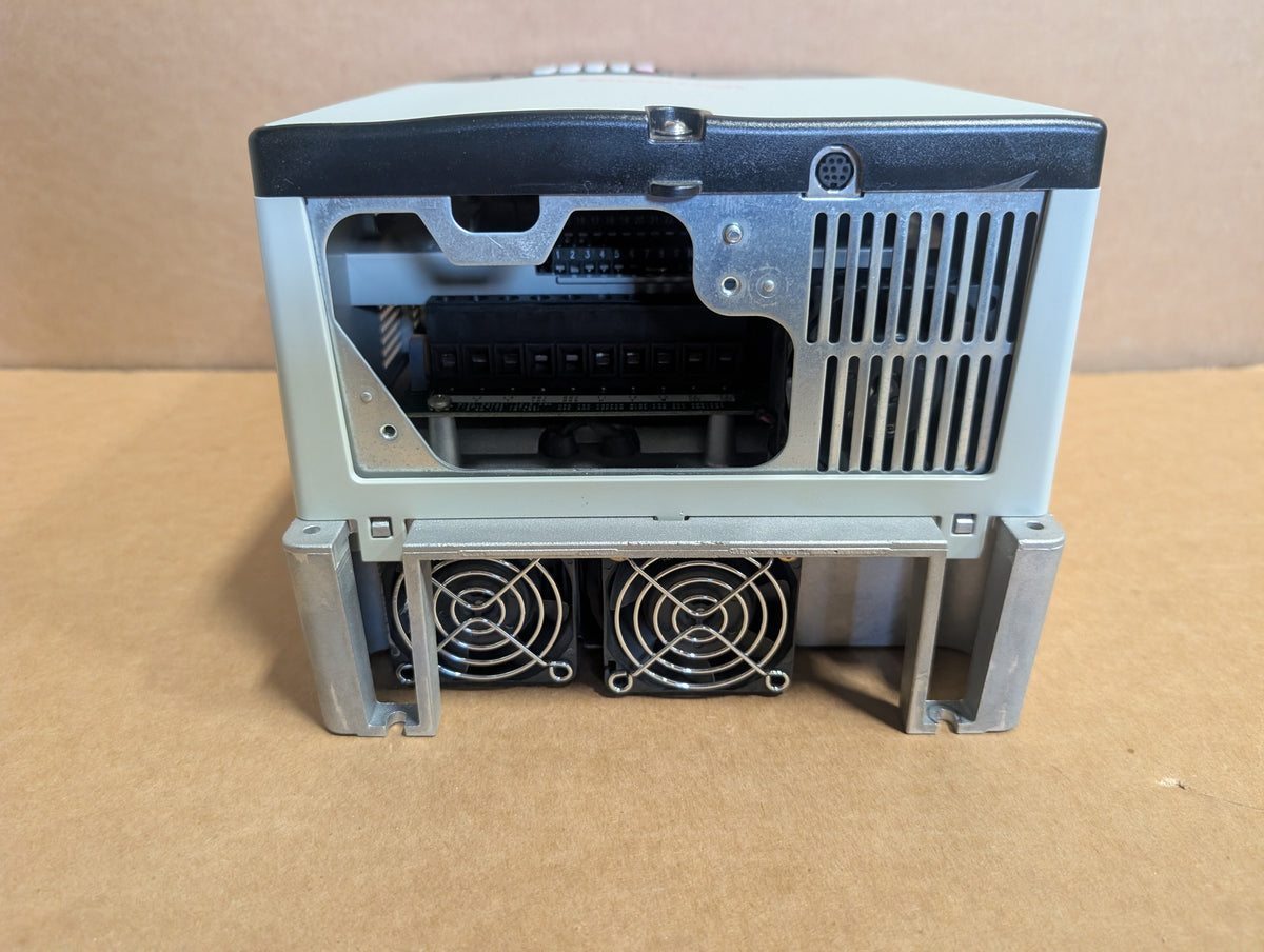 Allen Bradley 20AD034A0AYNANC0 PowerFlex 70 Ser A 25HP/20HP 480V Used