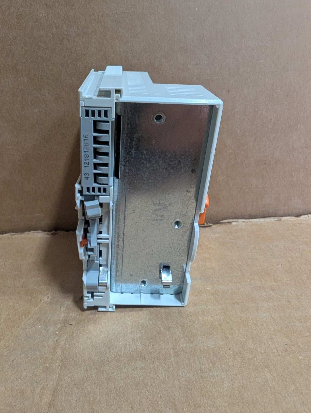 WAGO 750-370 PROFINET IO Fieldbus Coupler 2-Port Ethernet PLC Module Used