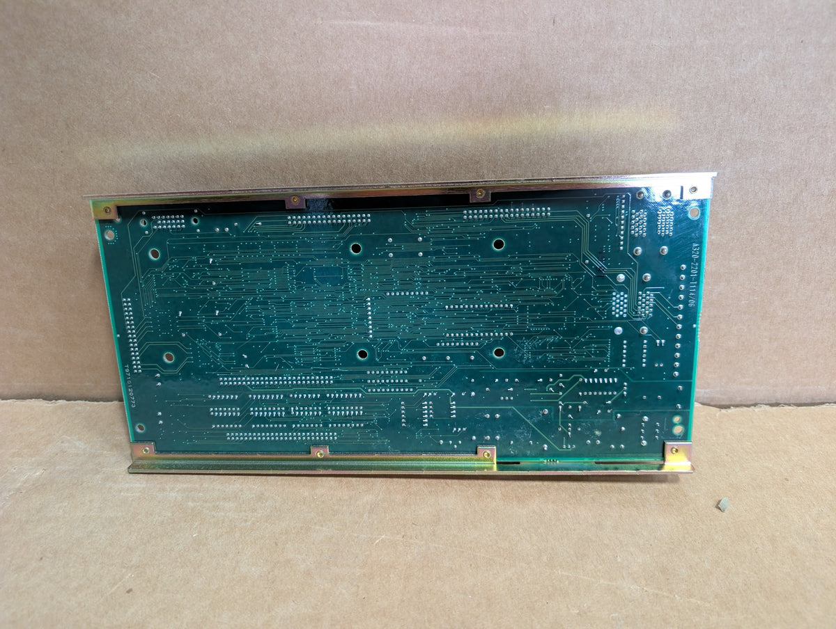 Amada Fanuc A16B-2201-0110 /11A Vipros Control Board Used