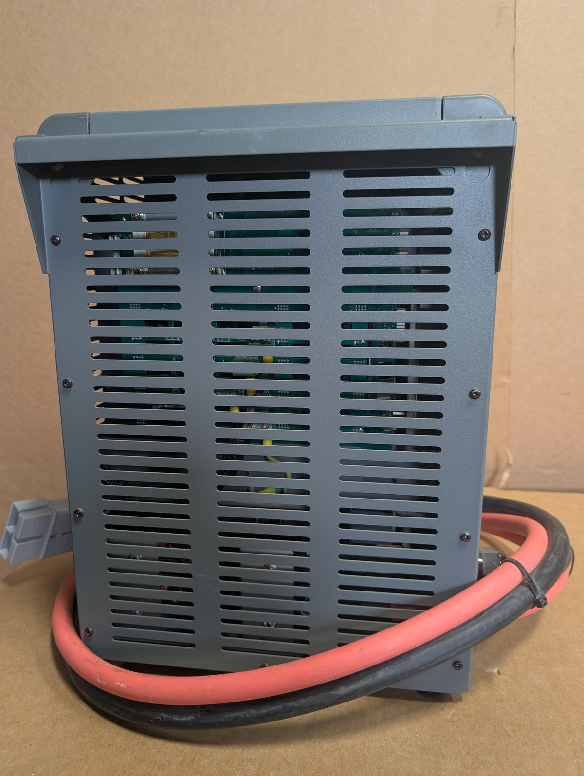 2017 EnerSys IMPAQ+ 24/36/48V Battery Charger EIP3-JN-4G 208-240 3PH 160A Unused