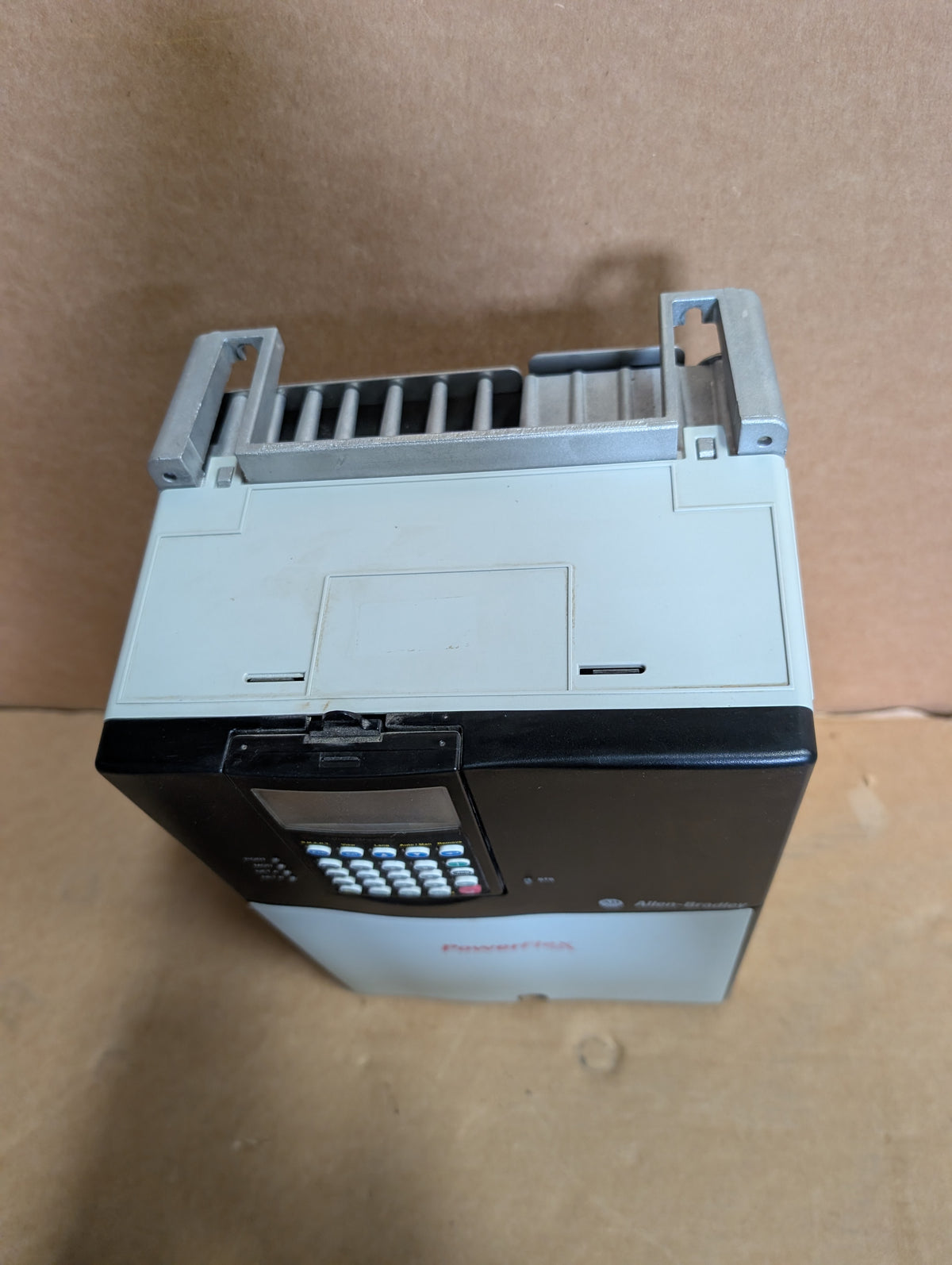 Allen Bradley 20AD022A0AYNANC0 PowerFlex 70 Ser A 15HP/10HP 480V 2.001 Used