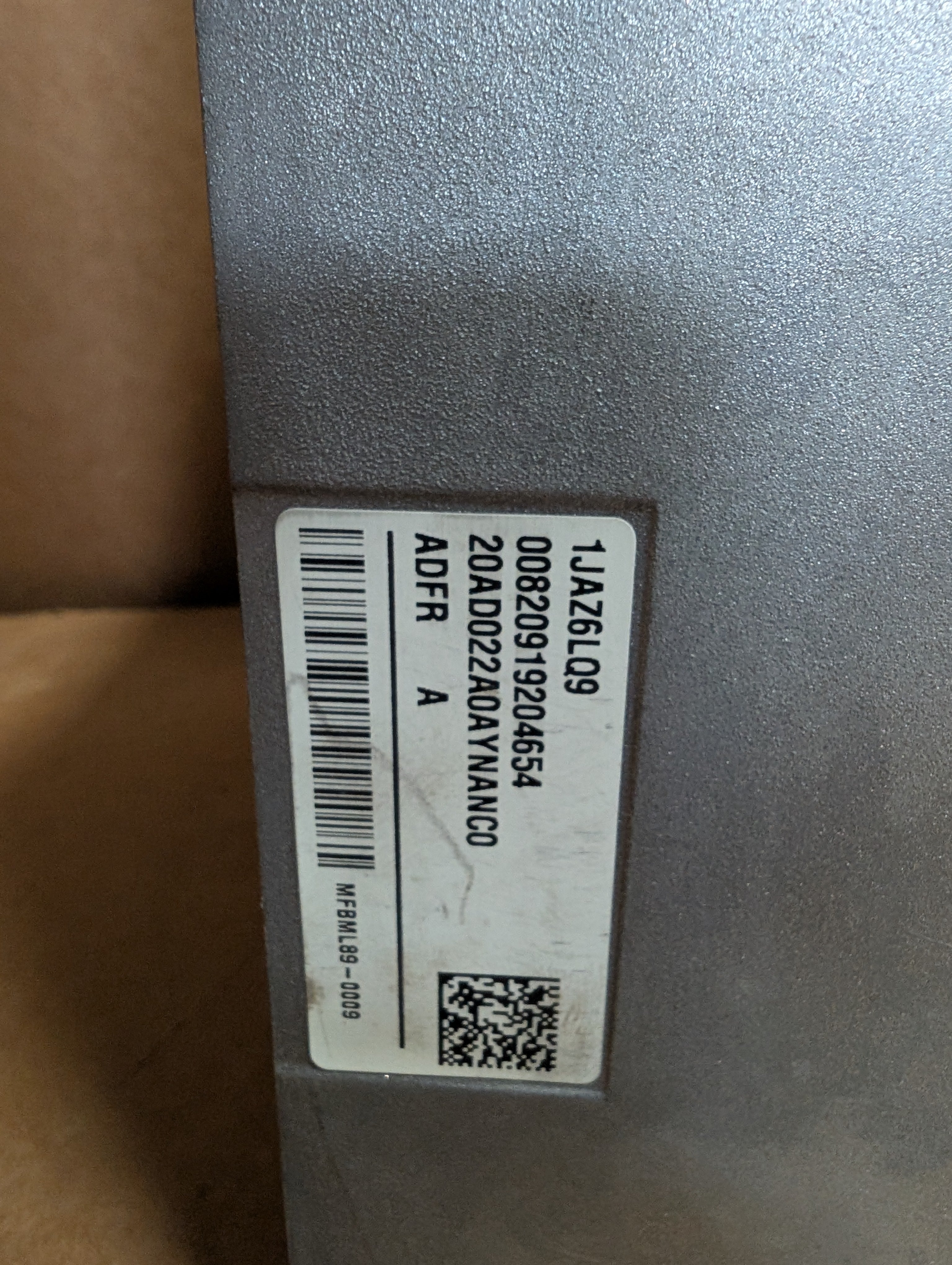 Allen Bradley 20AD022A0AYNANC0 PowerFlex 70 Ser A 15HP/10HP 480V 2.001 Used