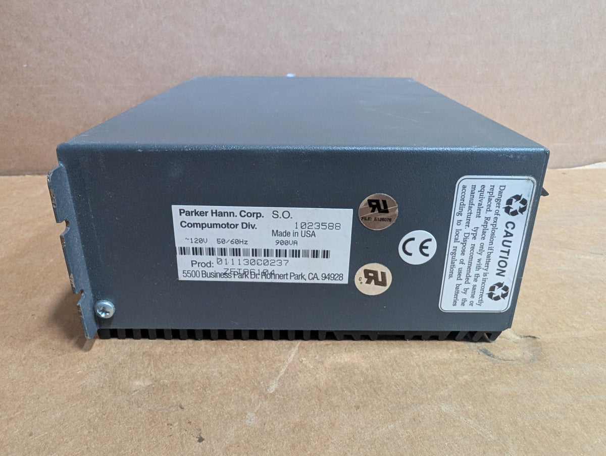 Parker Compumotor Zeta6104 Zeta 6104 Servo Drive "AS IS UNTESTED NO RETURNS"