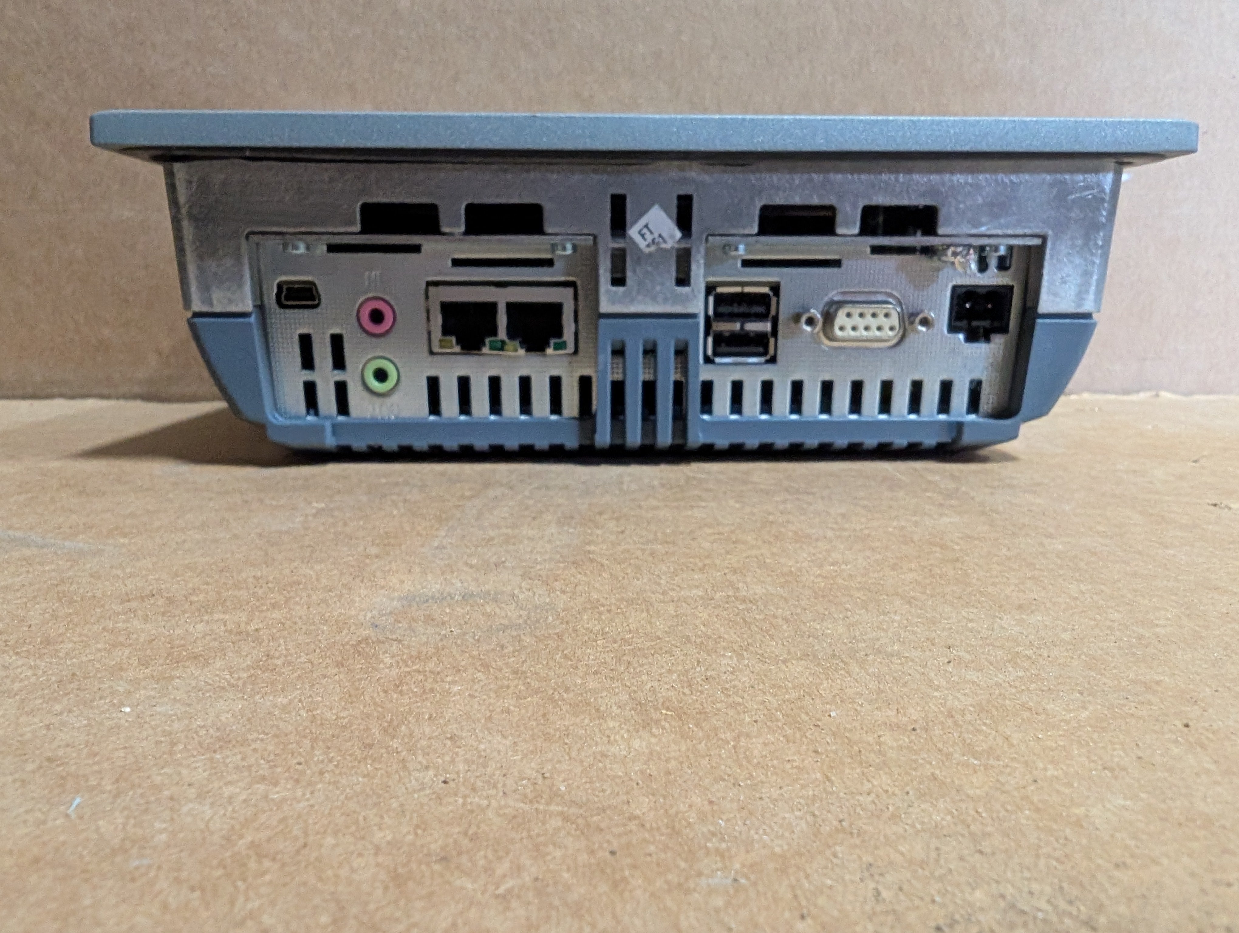 Siemens 6AV2 124-5GC30-1YE0, 6AV2124-0GC01-0AX0 TP700 7" Touch Used READ BELOW