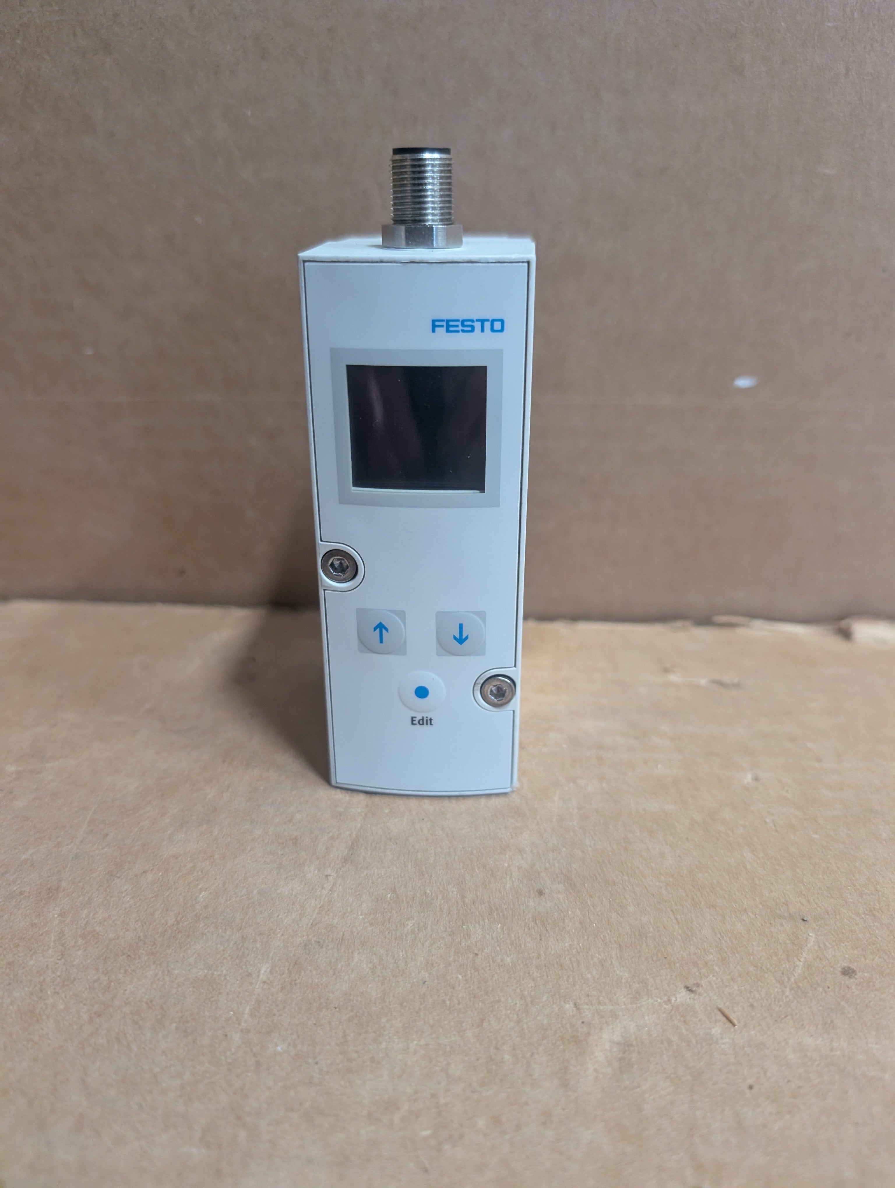 Festo VPPM-6L-L-1-G18-0L6H-A4P-S1C1, 575128 Proportional Valve 3-Way, 0.06-6bar
