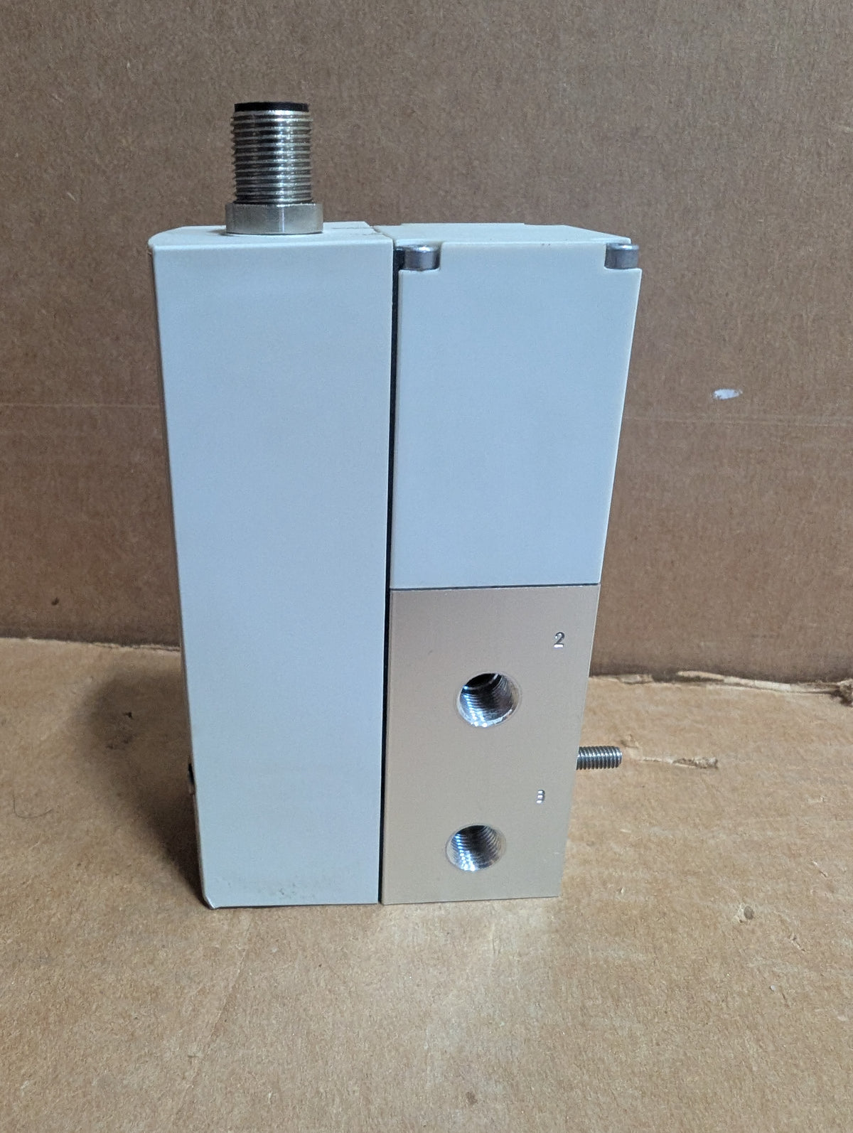 Festo VPPM-6L-L-1-G18-0L6H-A4P-S1C1, 575128 Proportional Valve 3-Way, 0.06-6bar