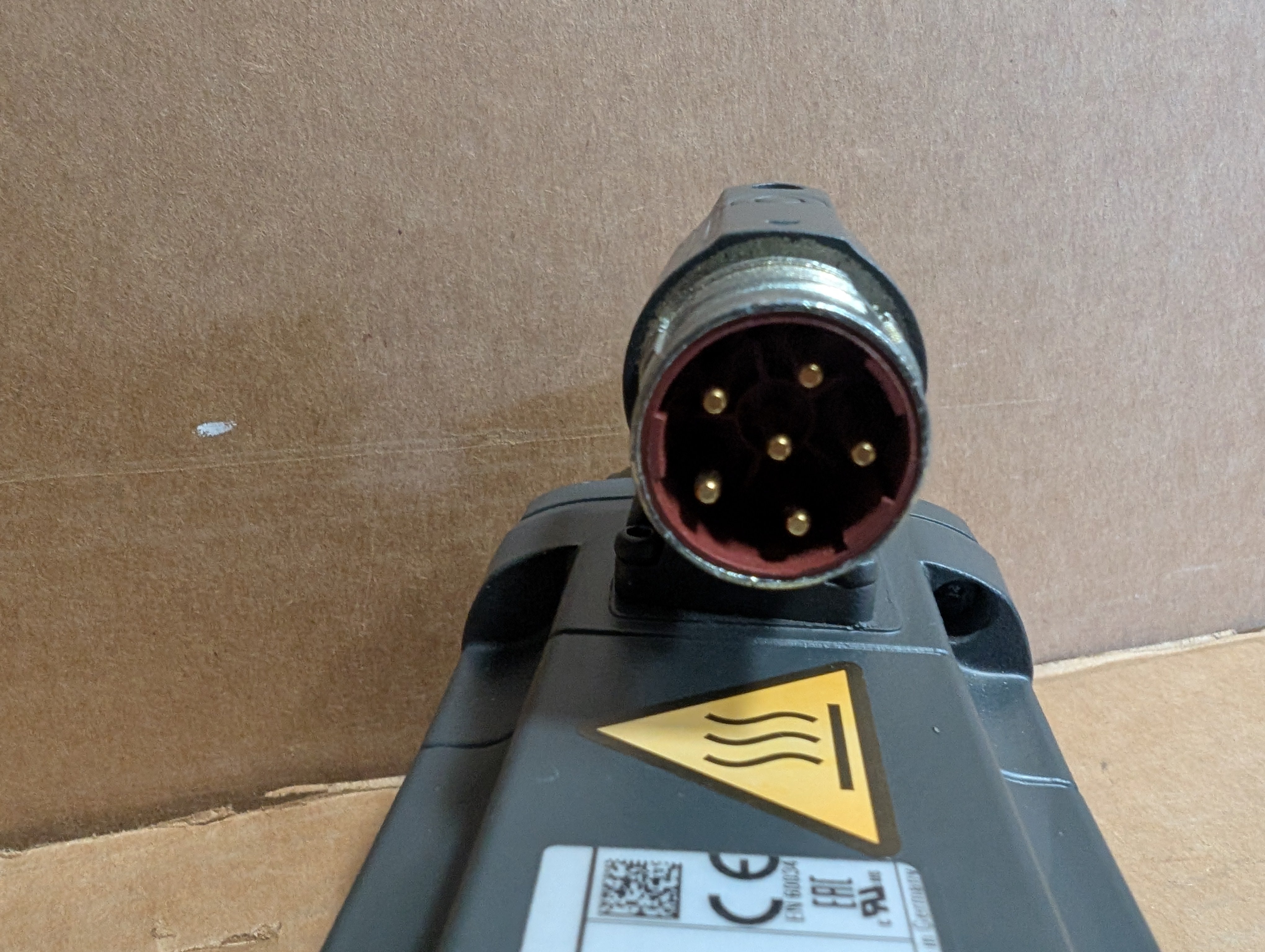 Siemens Simotics 1FK7034-2AK71-1RH0 Servo Motor Used