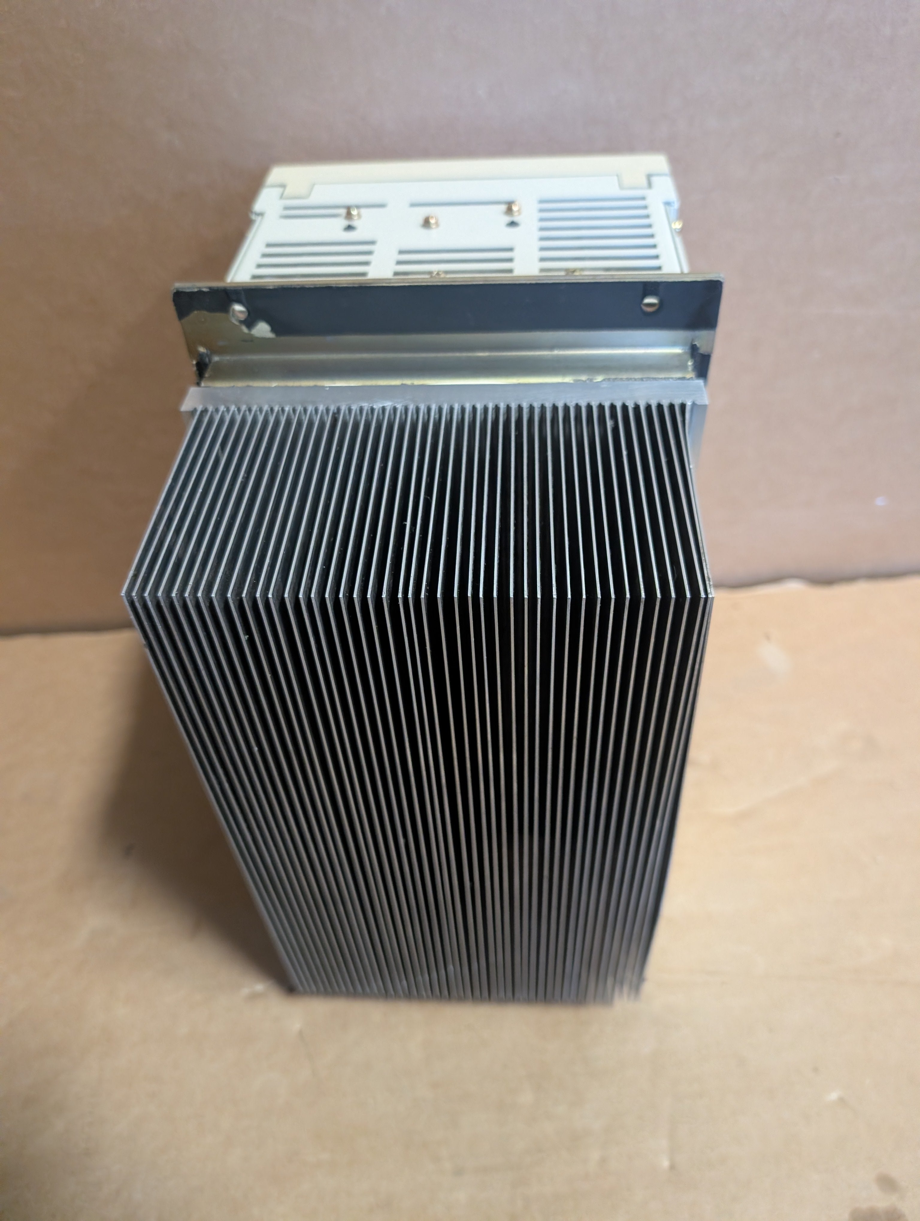 Yaskawa CIMR-MR5N2030 30kw 3PH 200V Class Converter VS-656 MR5 Servopack Used