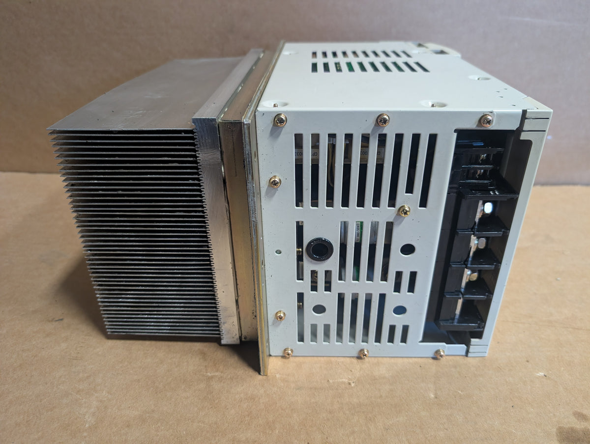 Yaskawa CIMR-MR5N2030 30kw 3PH 200V Class Converter VS-656 MR5 Servopack Used
