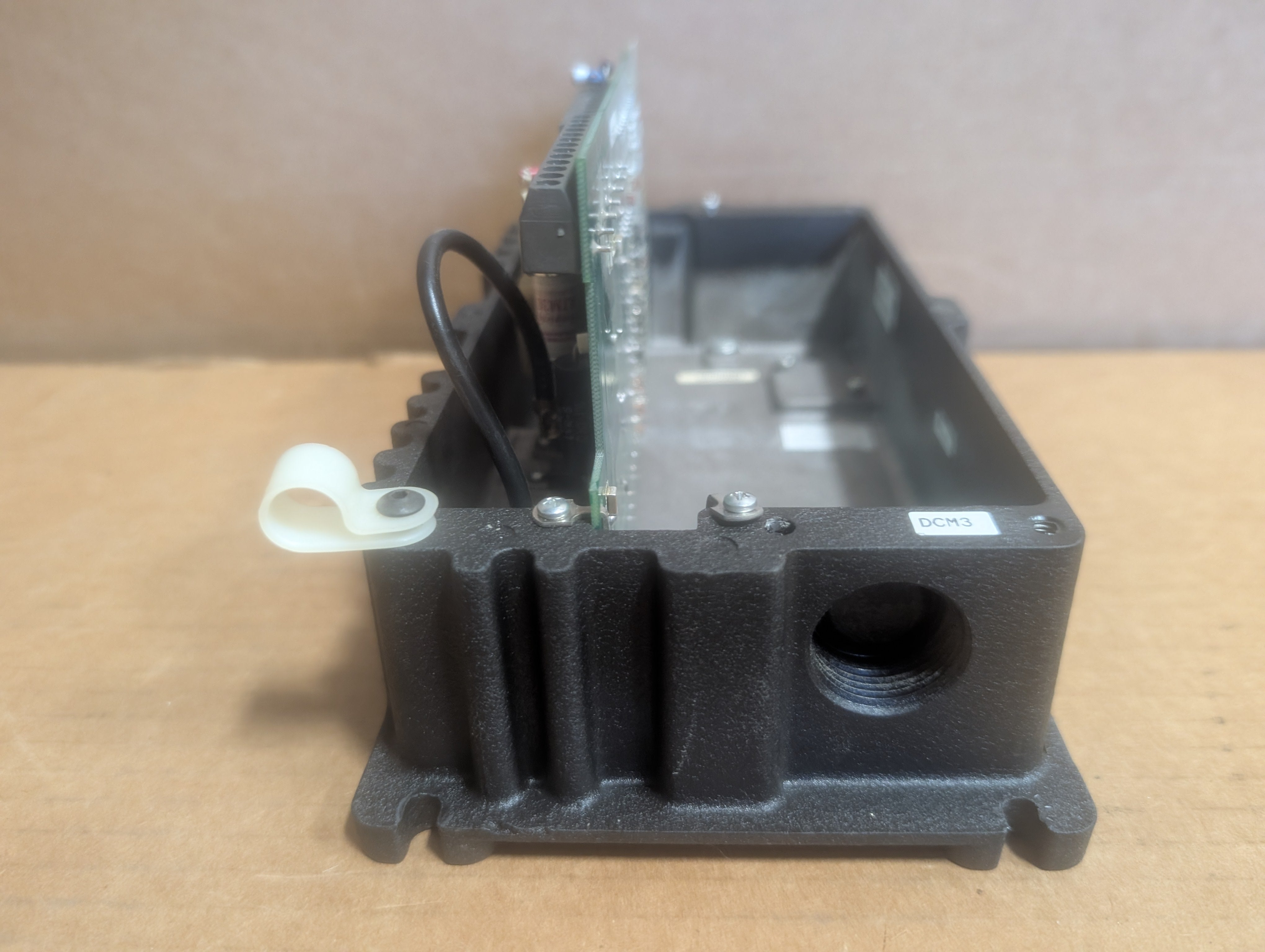 Fincor 2331MKII A 115/230V 2HP 2330 DC Motor Control Open Chasis 106703903-A Used