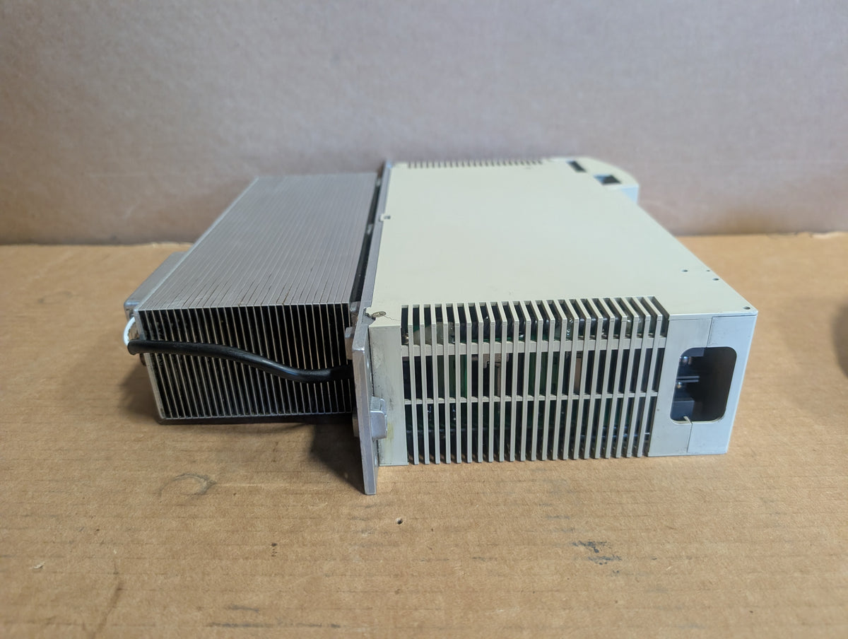 Yaskawa SGDC-50AJAY16 Drivepack Servo Unit 230V 33A 3 PH 5 kW 6.7 HP Used