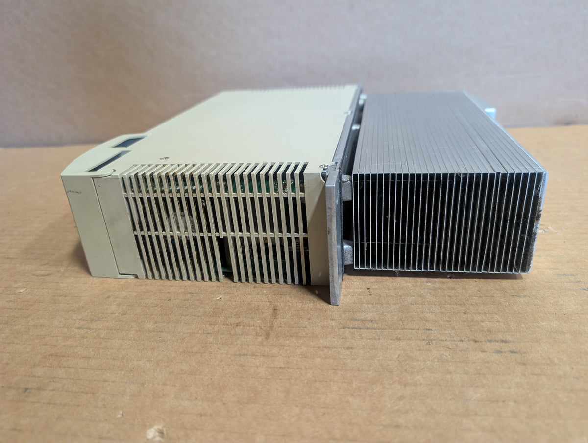 Yaskawa SGDC-50AJAY16 Drivepack Servo Unit 230V 33A 3 PH 5 kW 6.7 HP Used