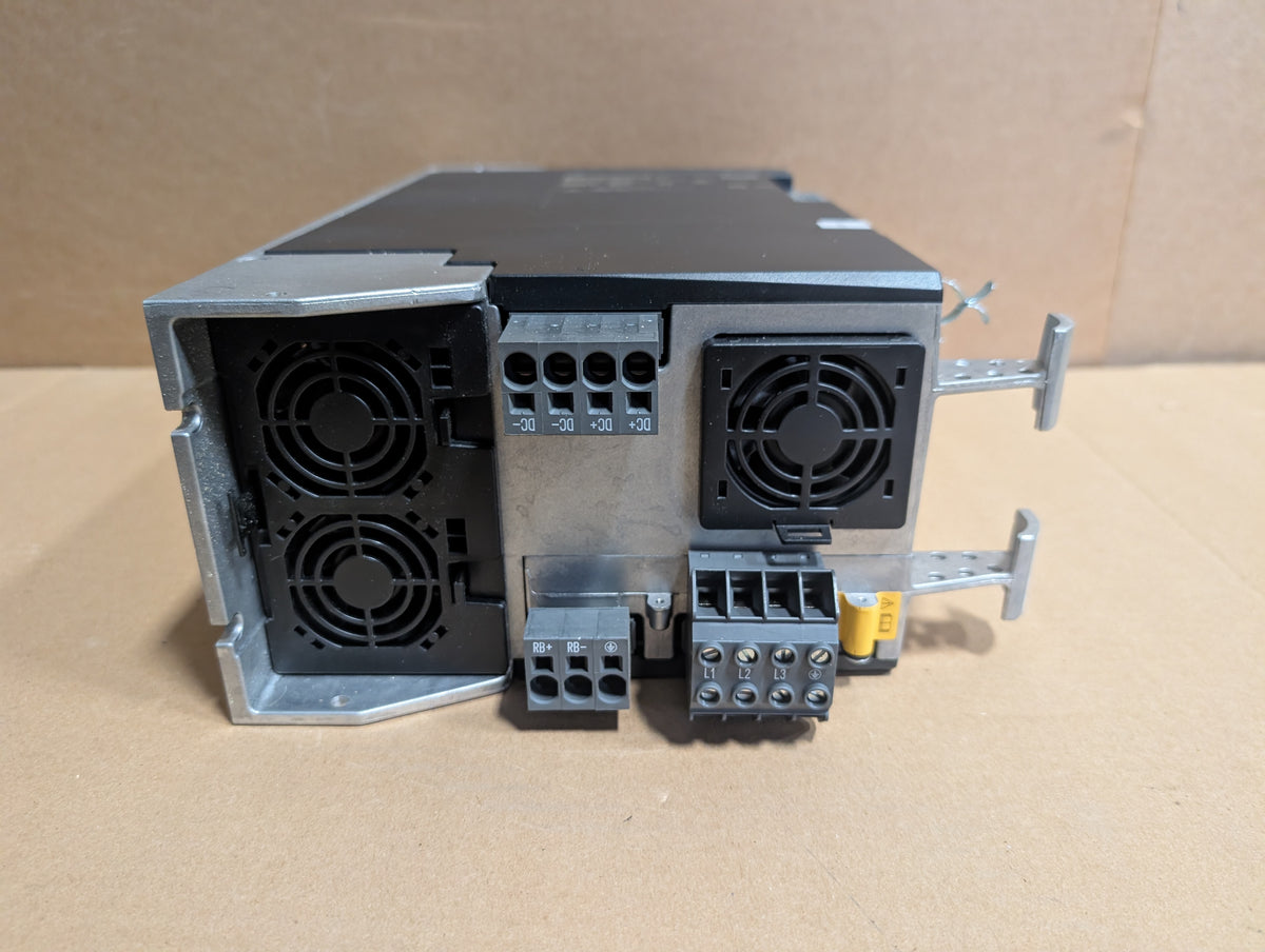 2023 B&R Automation 2-Axis 2X17A ACOPOS P3 Servo Drive 8EI017HWD10.P100-1 Unused