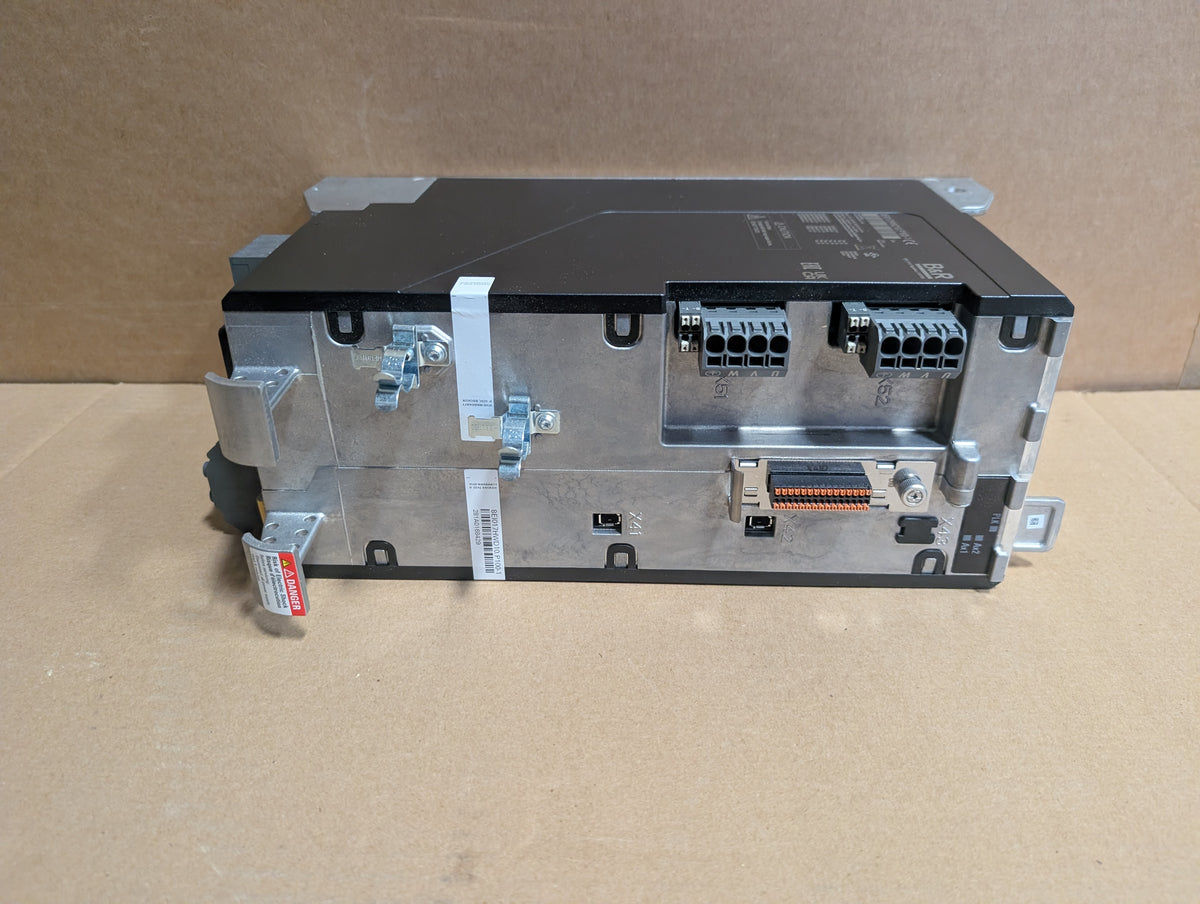 2023 B&R Automation 2-Axis 2X17A ACOPOS P3 Servo Drive 8EI017HWD10.P100-1 Unused