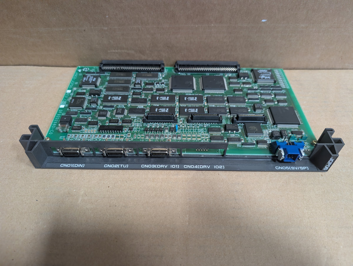 Yaskawa JANCD-JCP06-1 Rev. C04 DF9202680 CNC Board JANCD-JCP06 Used
