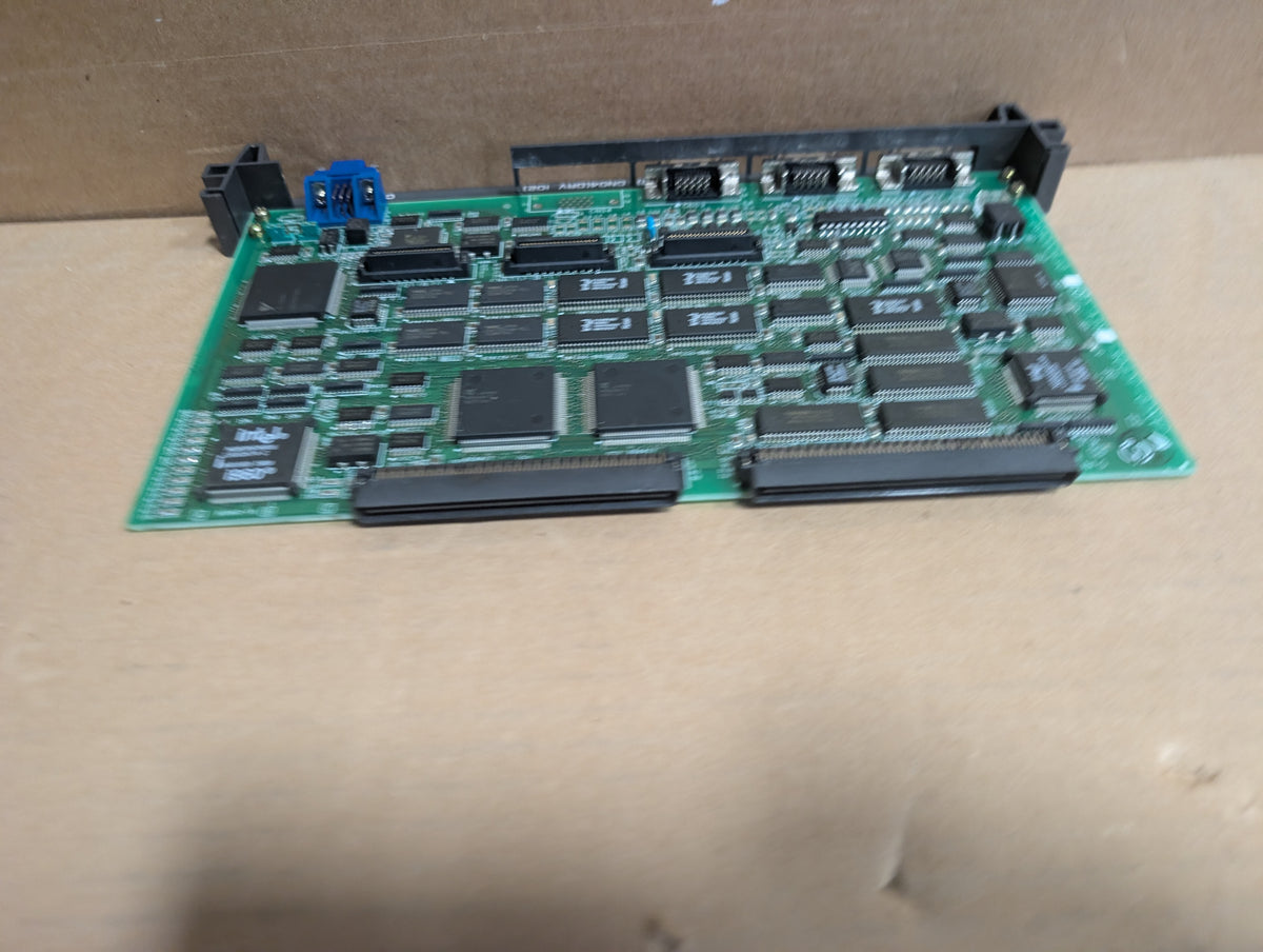 Yaskawa JANCD-JCP06-1 Rev. C04 DF9202680 CNC Board JANCD-JCP06 Used